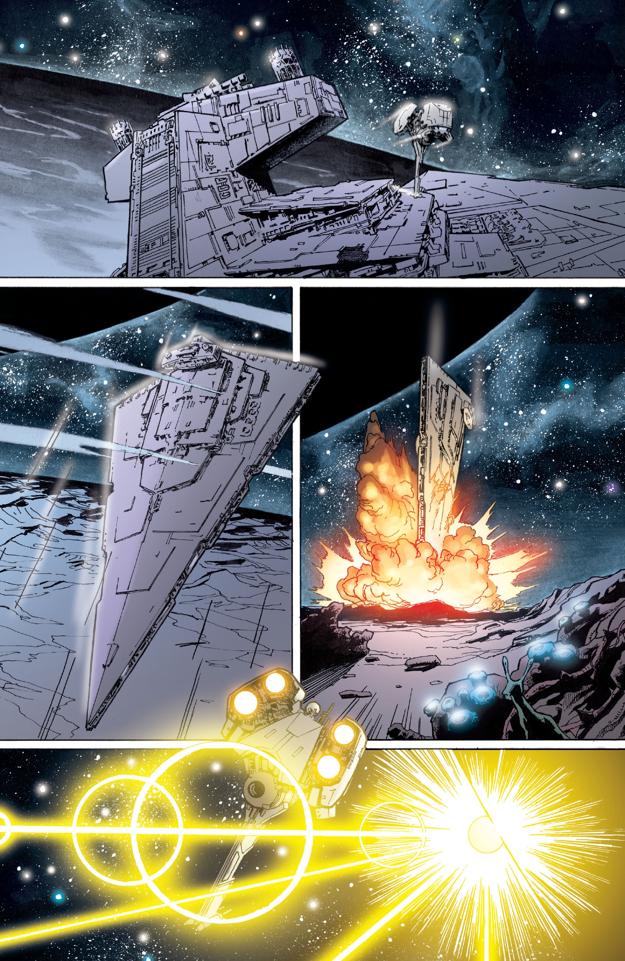 Read online Star Wars Legends: The Rebellion - Epic Collection comic -  Issue # TPB 4 (Part 4) - 77