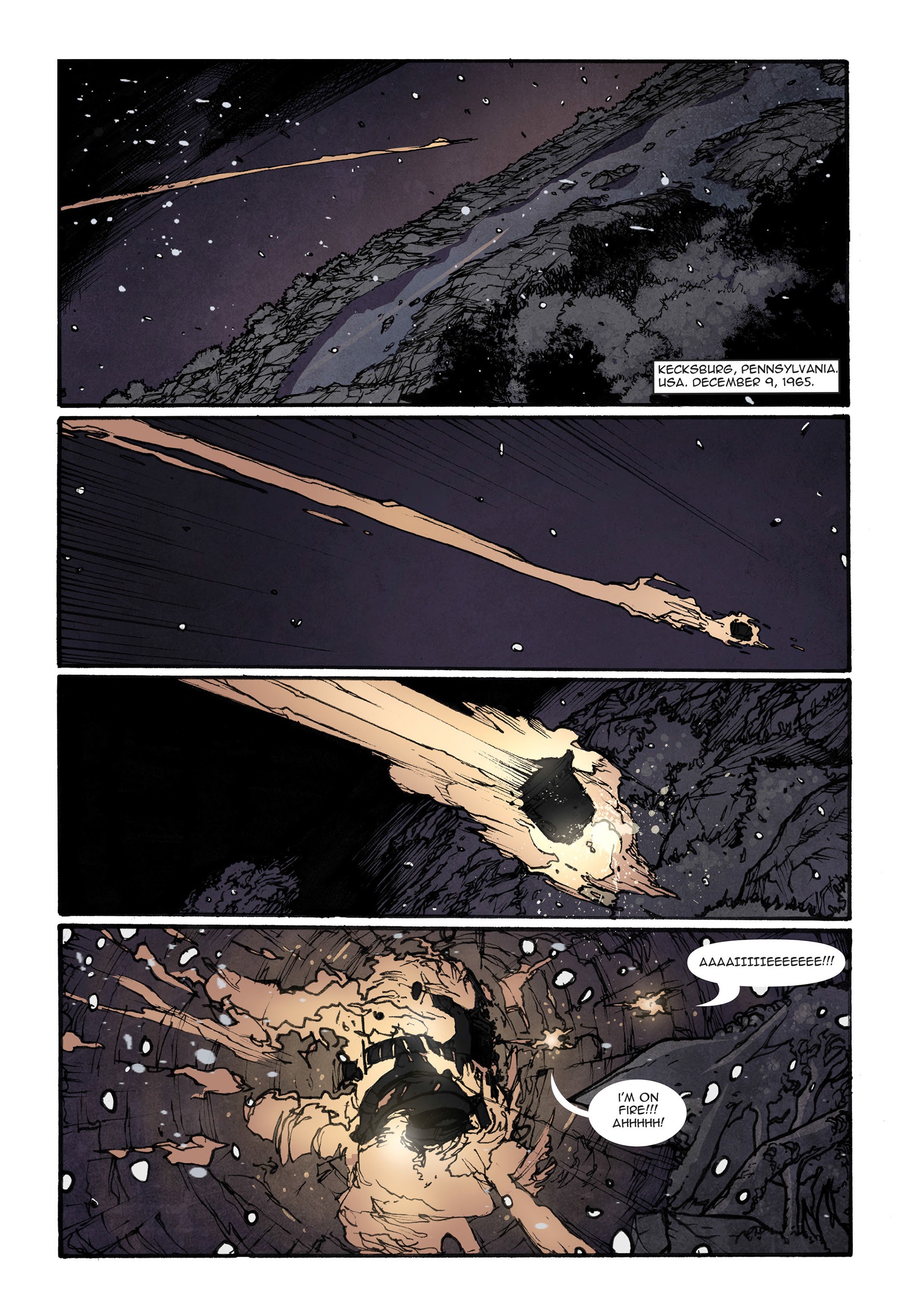 Read online Time Grunts comic -  Issue #4 - 20