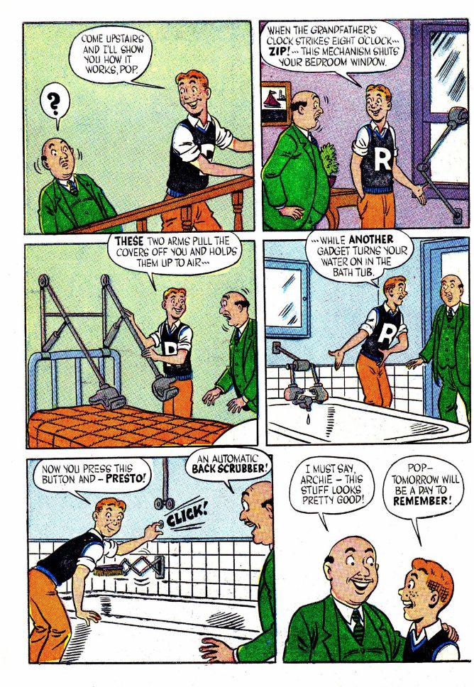 Read online Archie Comics comic -  Issue #035 - 40