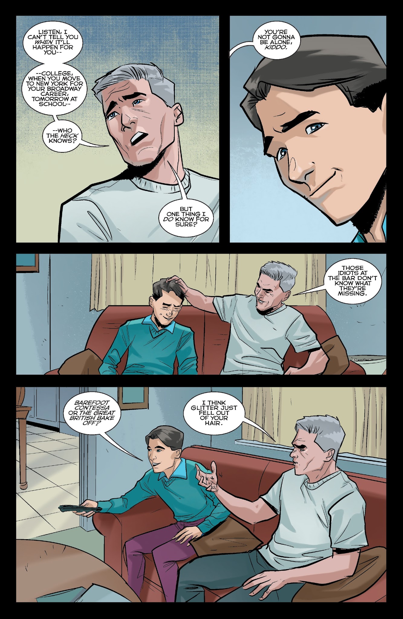 Read online Riverdale comic -  Issue #4 - 18
