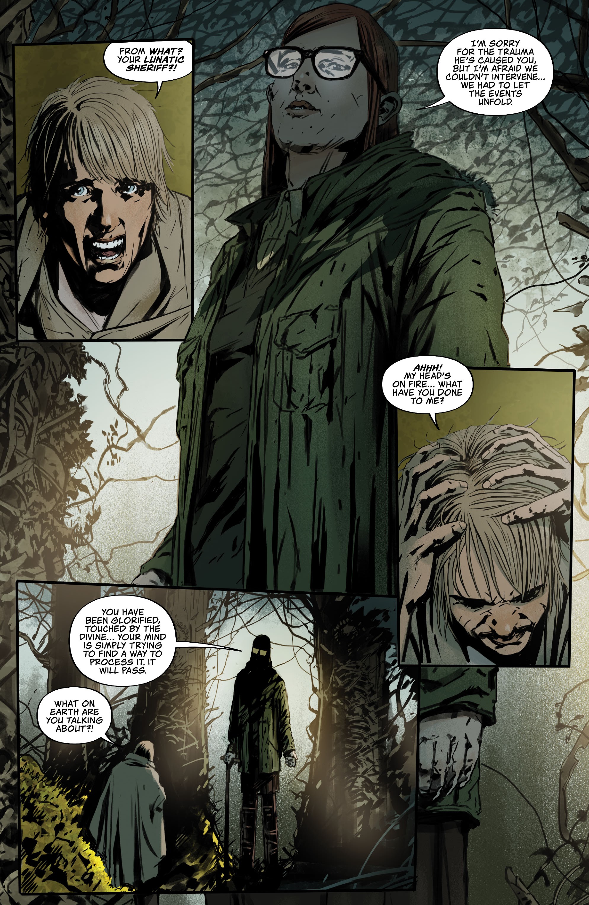 Read online Daisy comic -  Issue #2 - 7