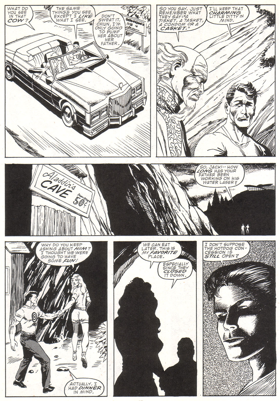 Read online The Destroyer comic -  Issue #9 - 29