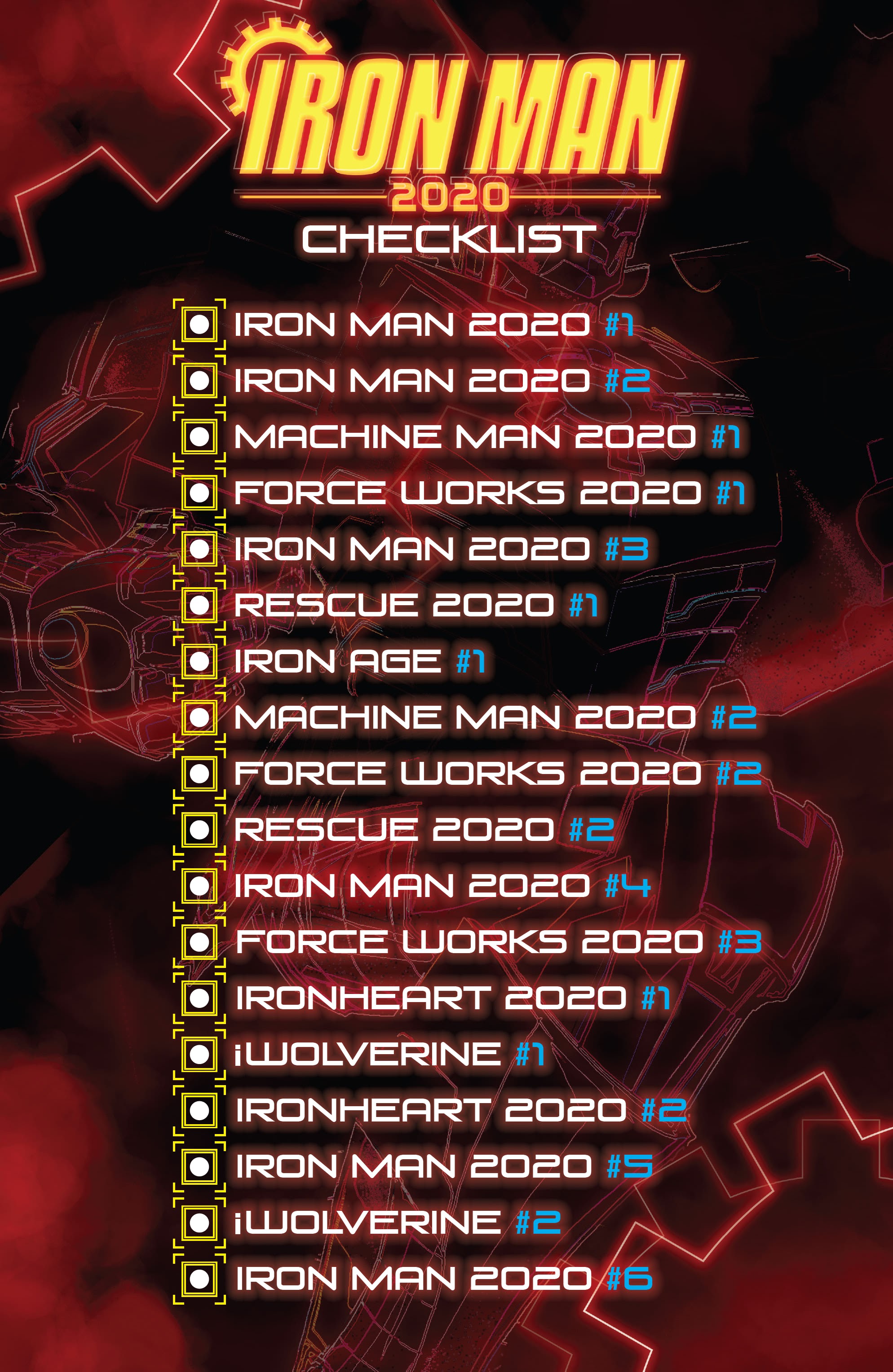 Read online Iron Man 2020 (2020) comic -  Issue #6 - 16