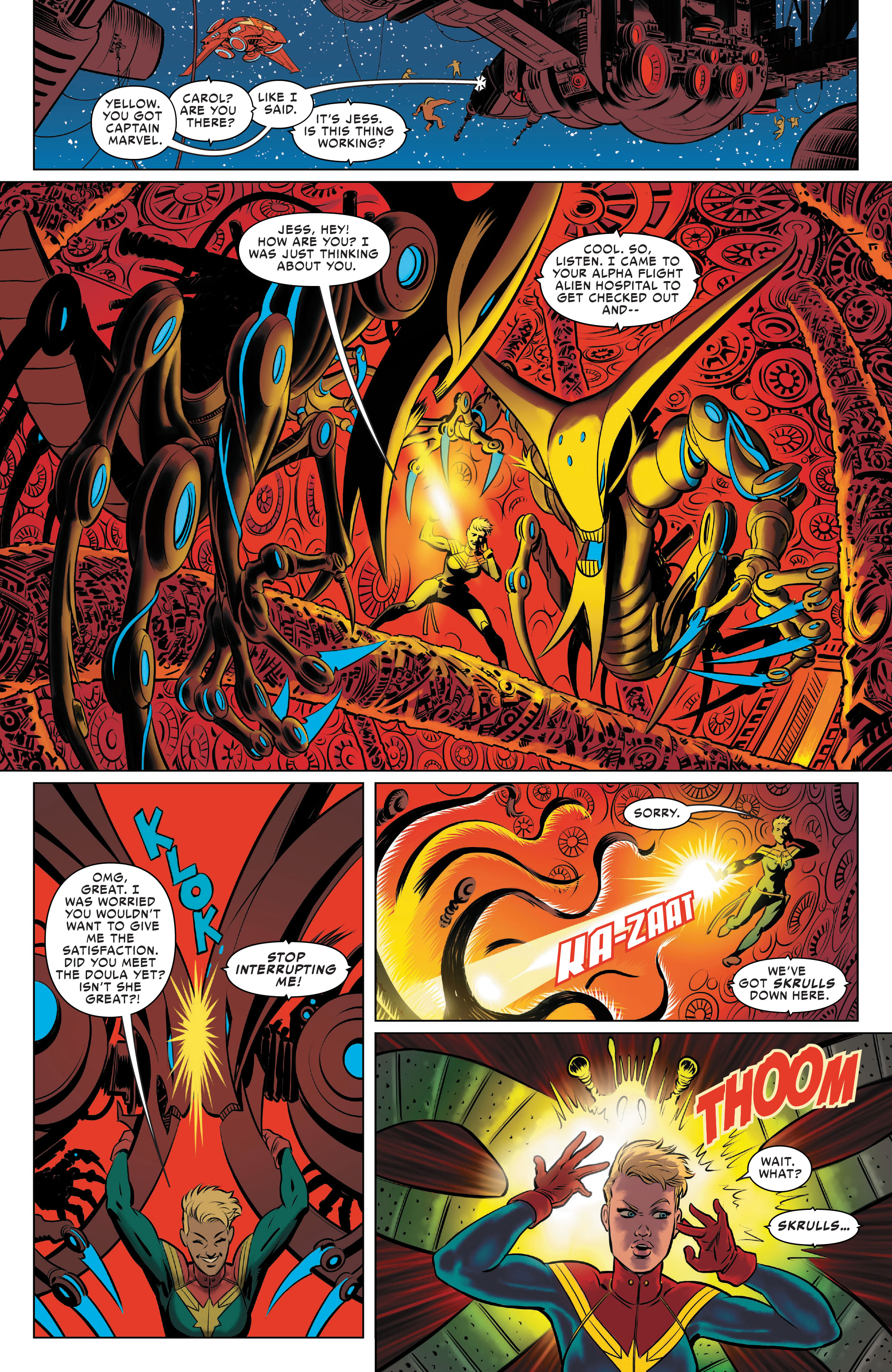 Read online Spider-Woman by Dennis Hopeless comic -  Issue # TPB (Part 3) - 41