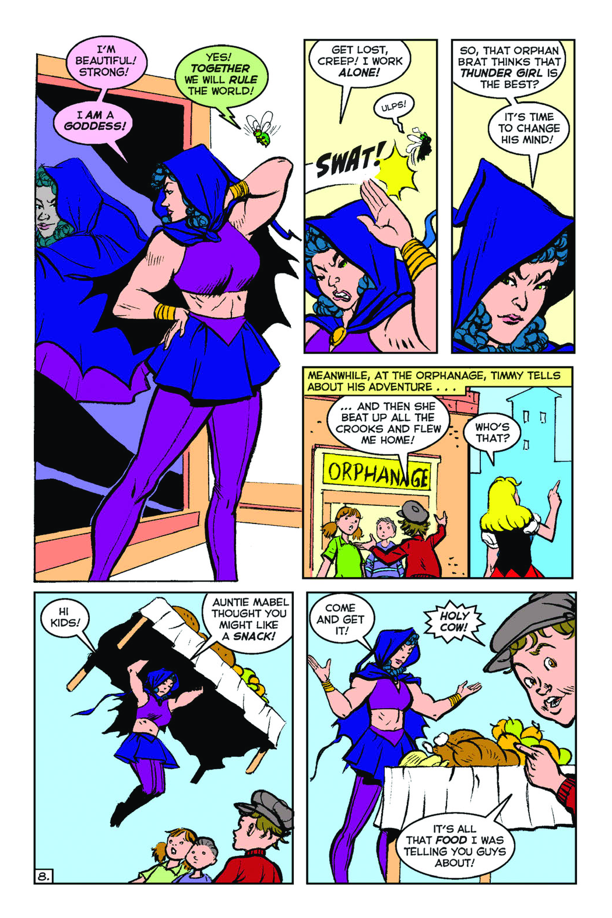 Read online Big Bang Adventures comic -  Issue #4 - 27