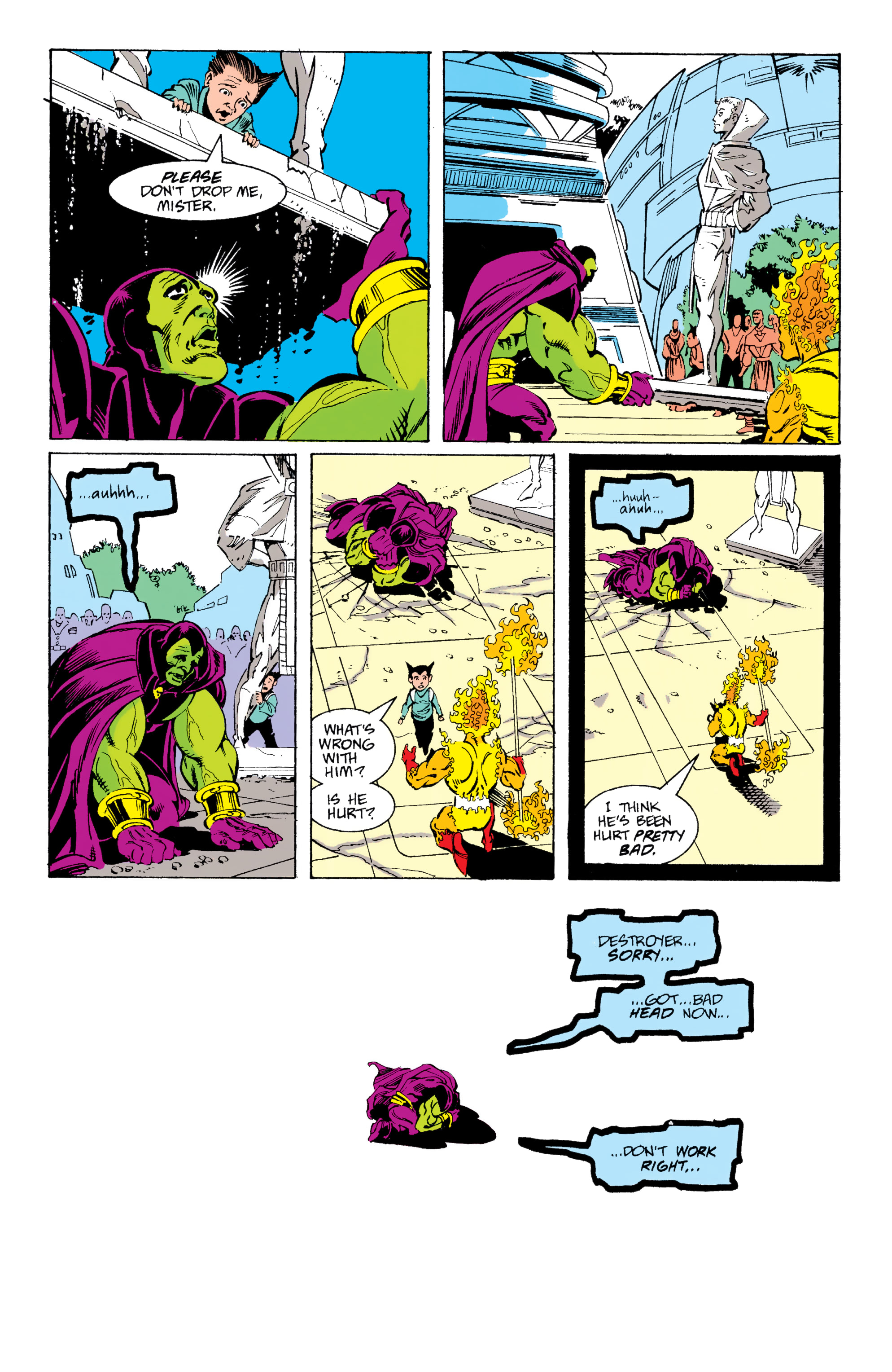 Read online Infinity Gauntlet Omnibus comic -  Issue # TPB (Part 9) - 53