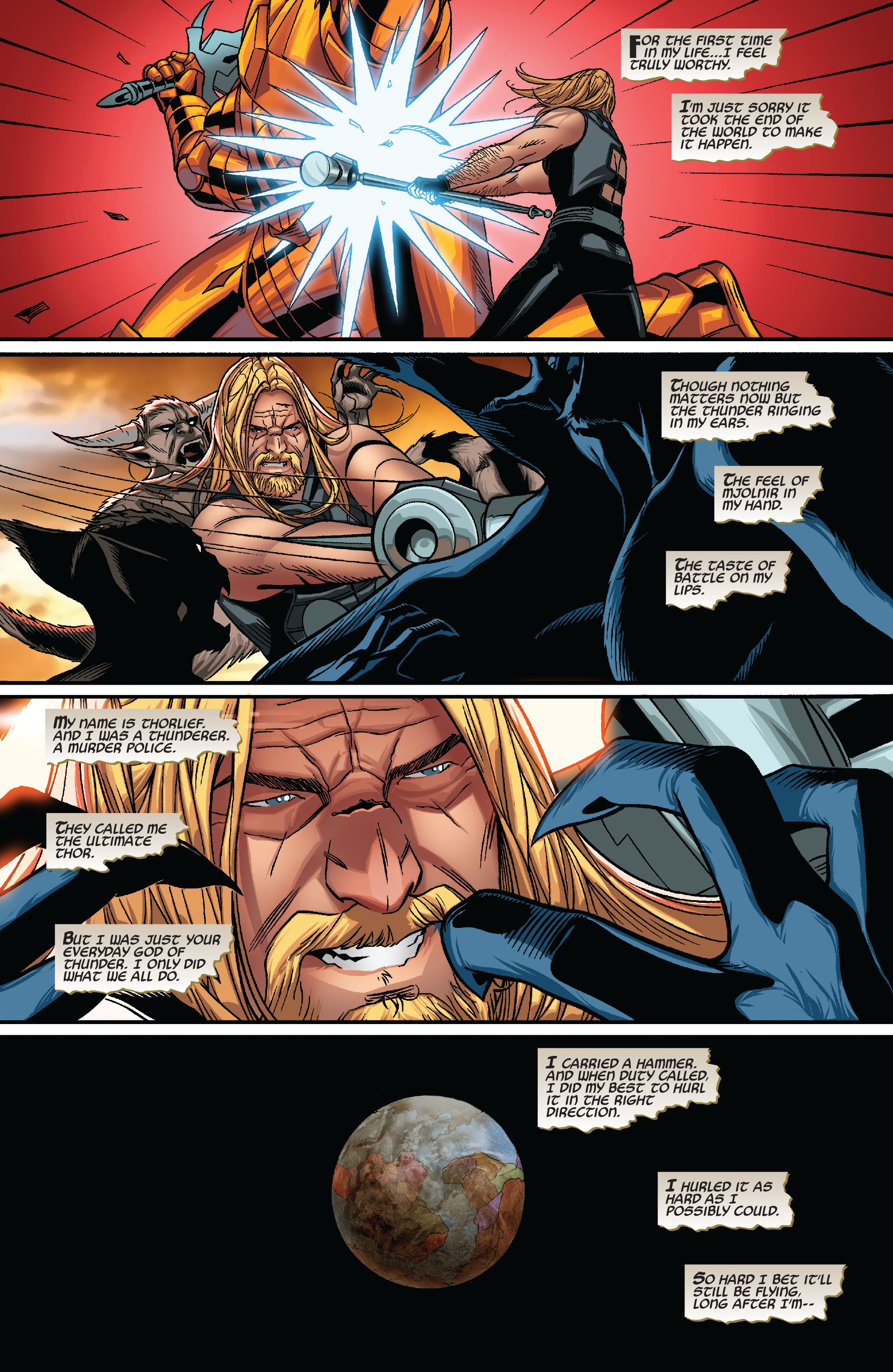 Read online Thor by Kieron Gillen: The Complete Collection comic -  Issue # TPB 2 (Part 5) - 32