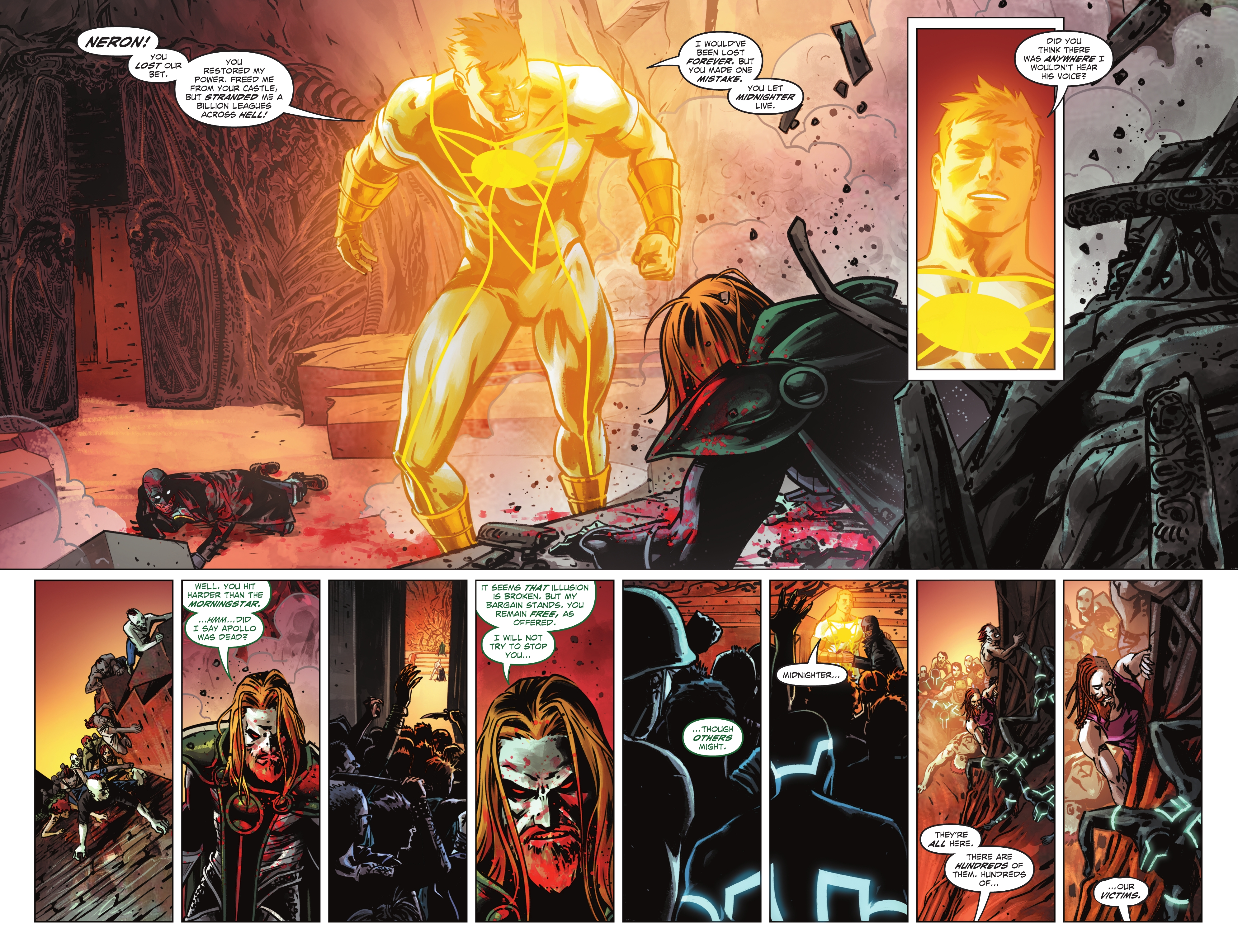 Read online Midnighter: The Complete Collection comic -  Issue # TPB (Part 4) - 94