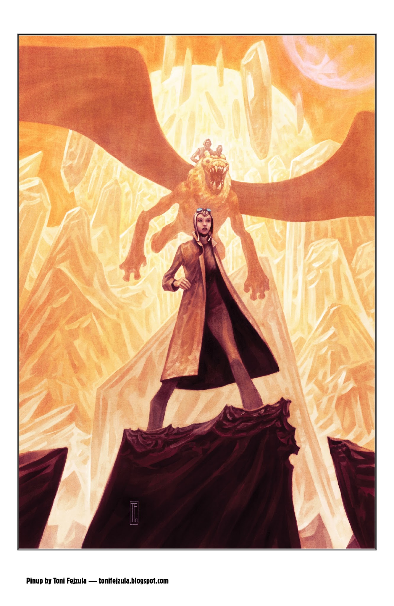 Read online Elsewhere comic -  Issue # _TPB 1 - 103