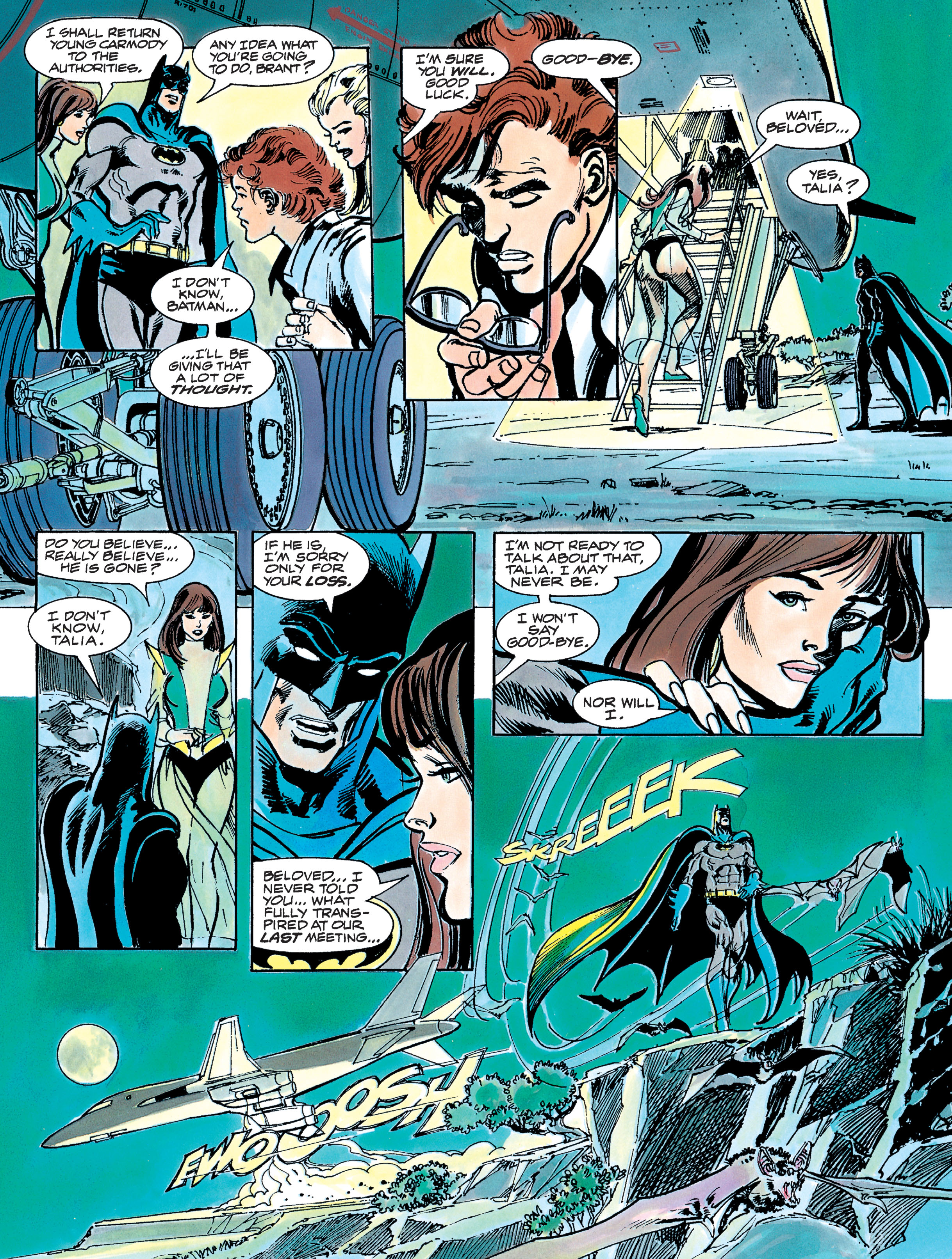Read online Batman: The Demon Trilogy comic -  Issue # TPB (Part 2) - 78