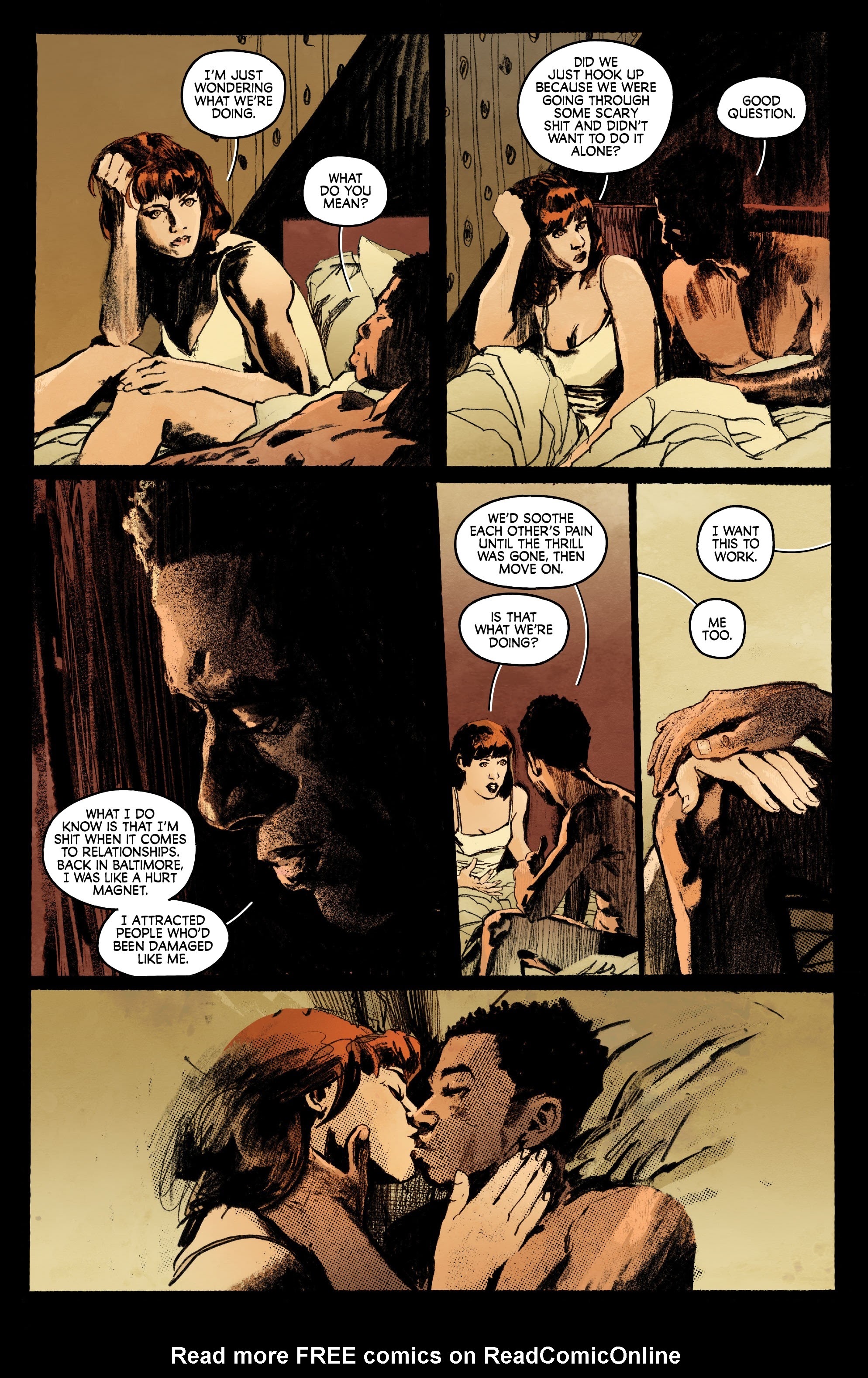 Read online Killadelphia comic -  Issue #7 - 17