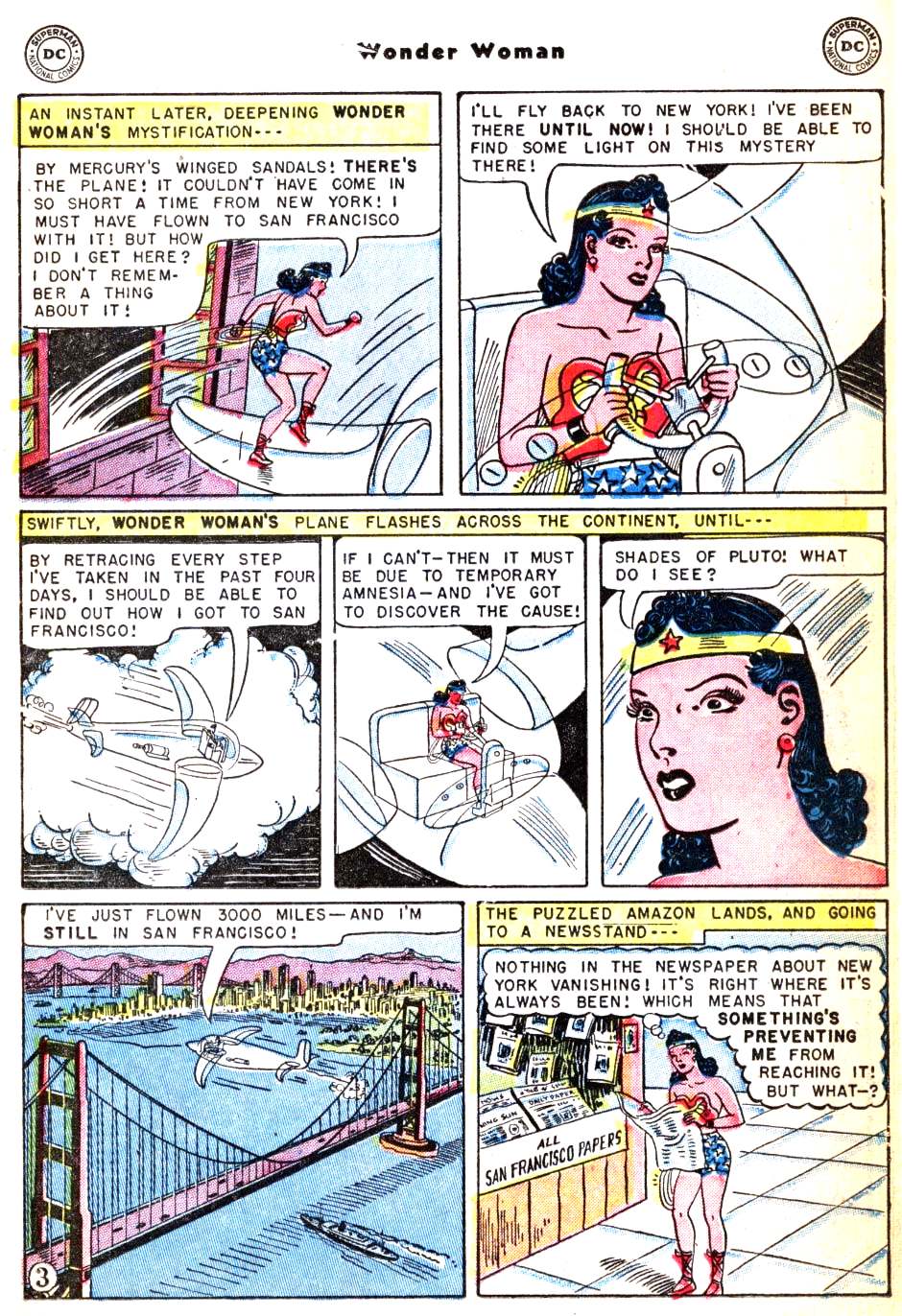 Read online Wonder Woman (1942) comic -  Issue #63 - 15