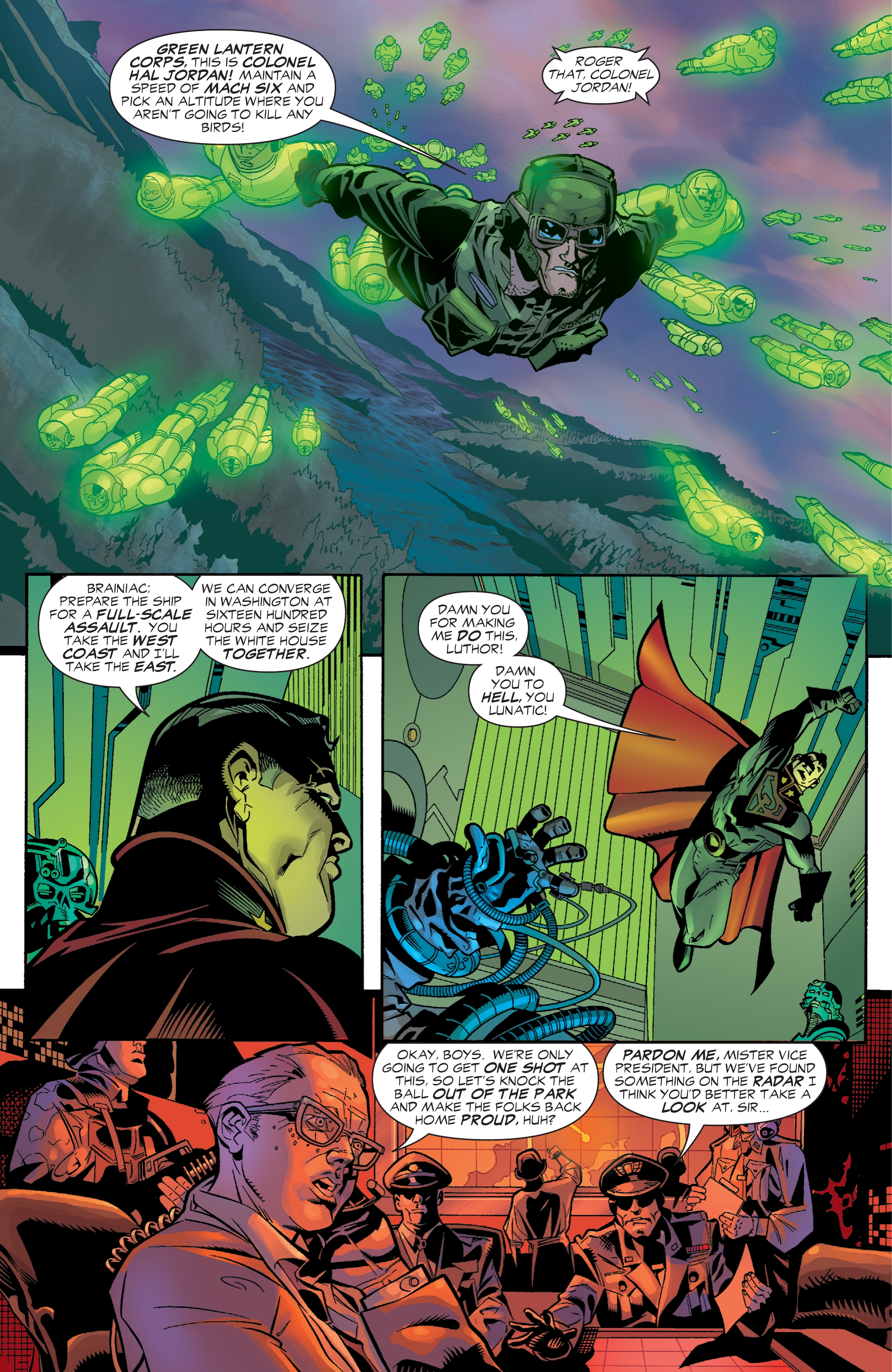 Read online Superman: Red Son comic -  Issue # _TPB (Part 2) - 24