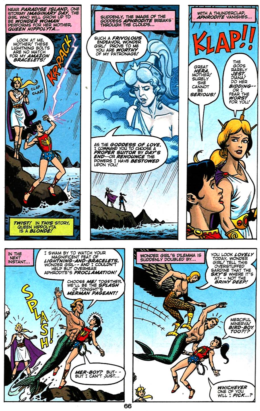 Read online Silver Age 80-Page Giant comic -  Issue # Full - 67