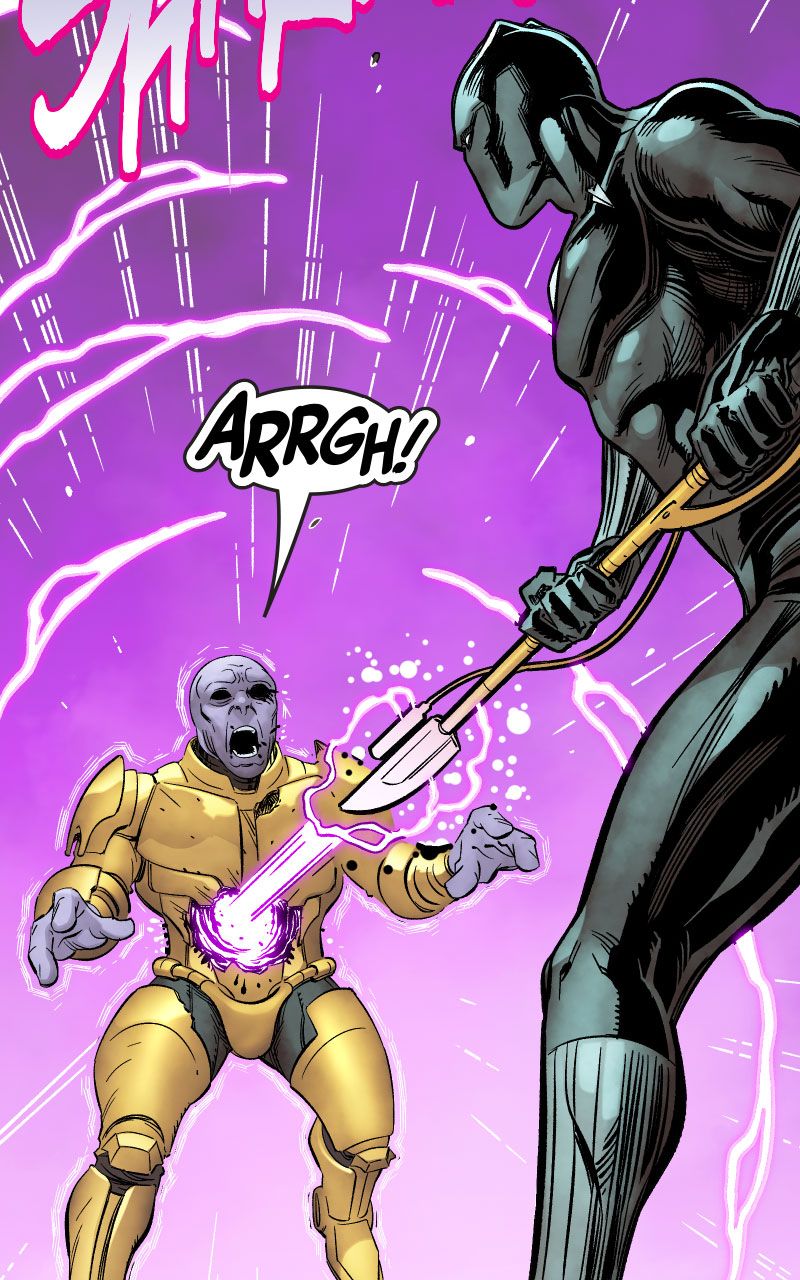 Read online Avengers United Infinity Comic comic -  Issue #5 - 16