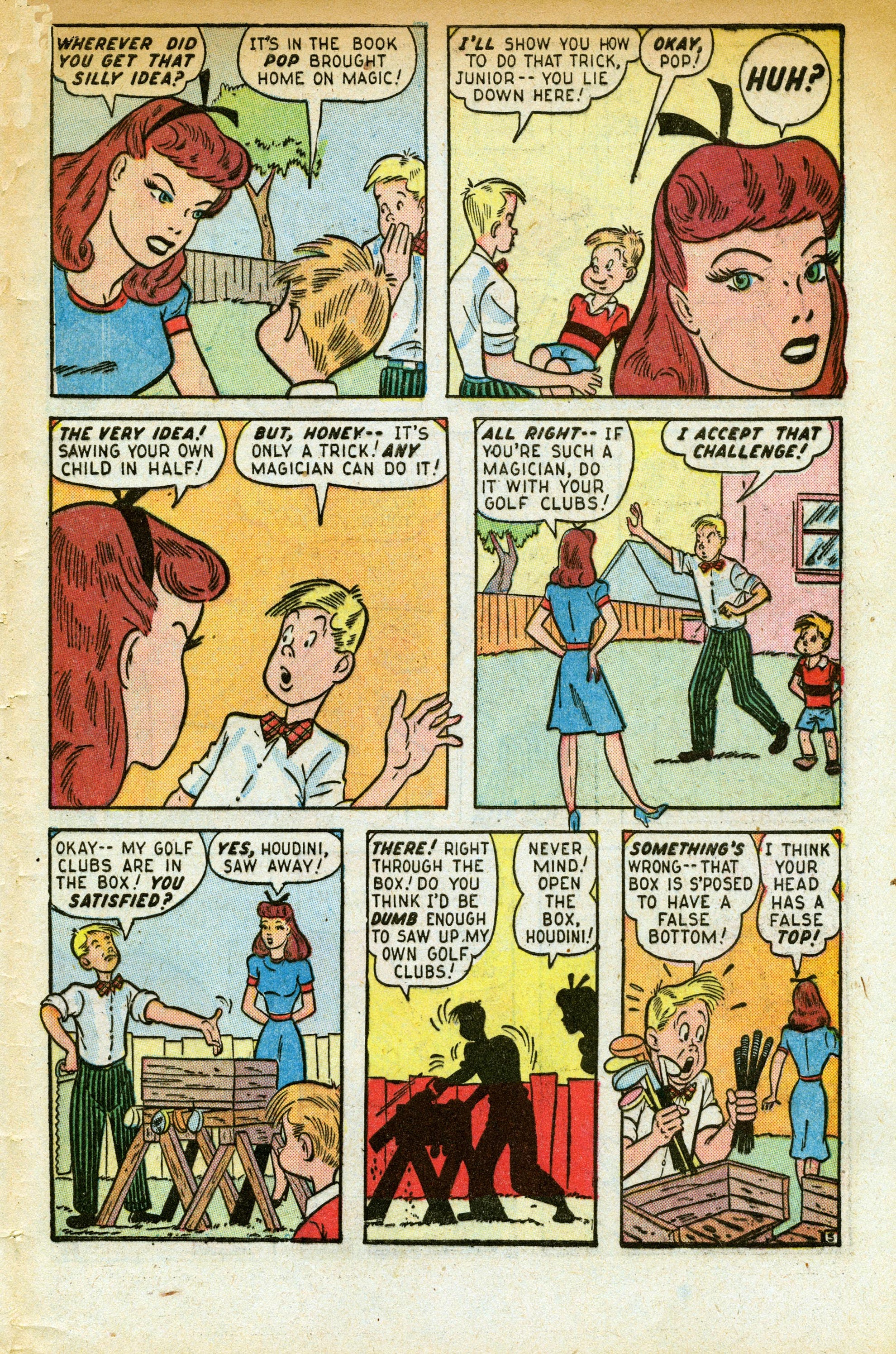 Read online Rusty Comics comic -  Issue #12 - 47