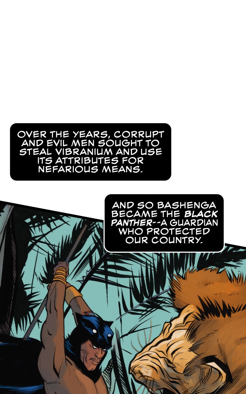 Read online Black Panther: Infinity Comic Primer comic -  Issue #1 - 7
