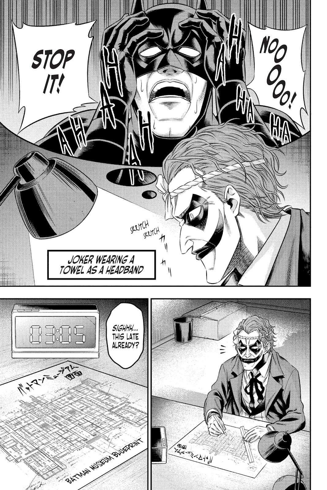Joker: One Operation Joker issue 12 - Page 19