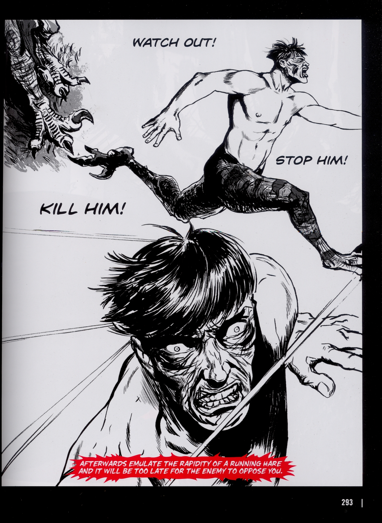 Read online The Art of War: A Graphic Novel comic -  Issue # TPB (Part 3) - 93