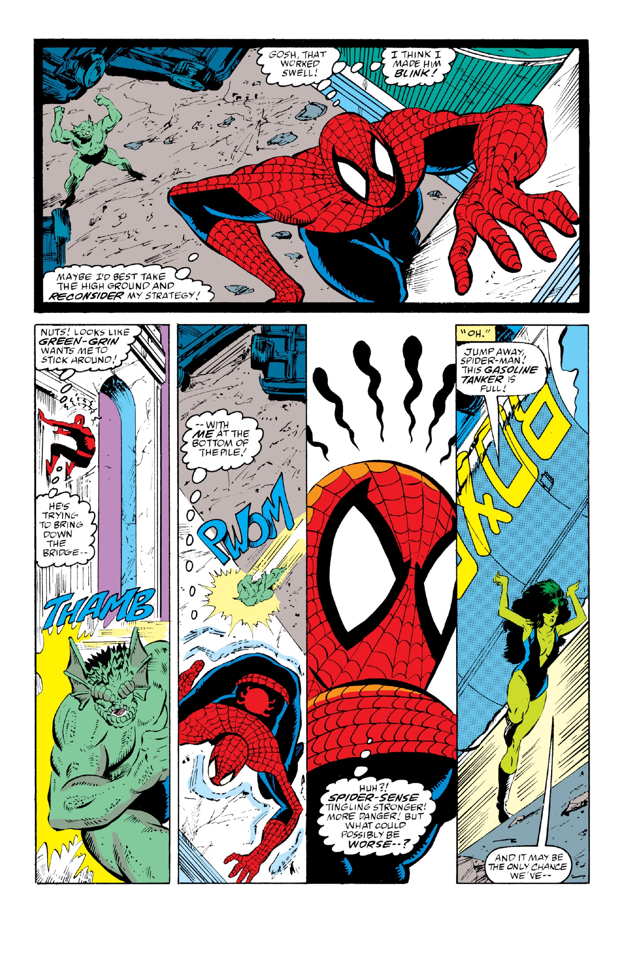 Read online Amazing Spider-Man Epic Collection comic -  Issue # Assassin Nation (Part 3) - 37