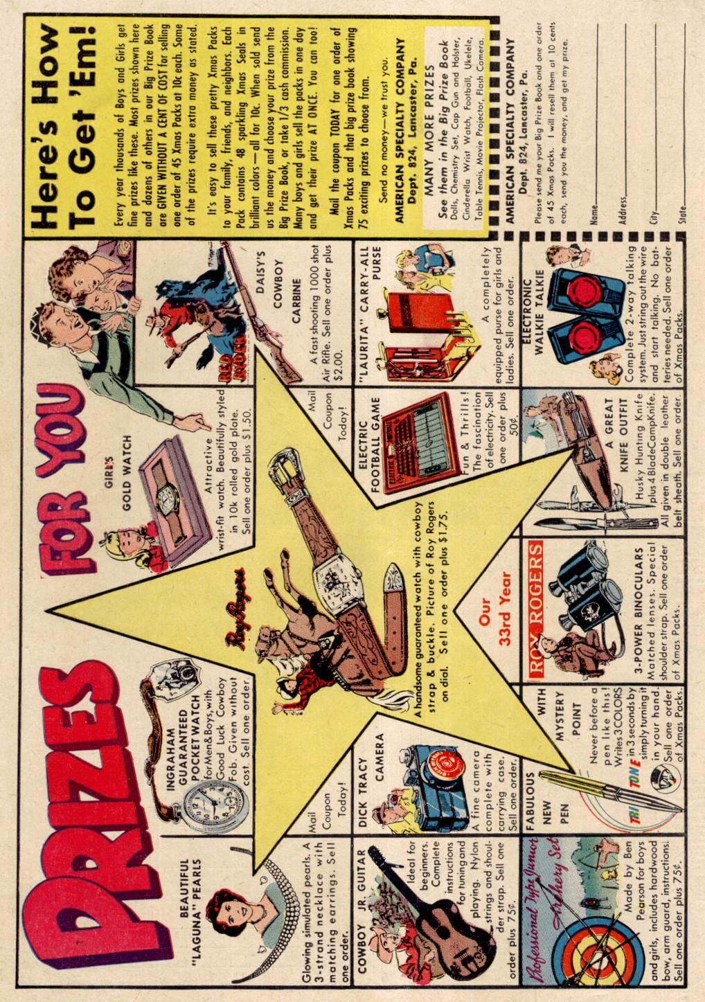 Read online Doll Man comic -  Issue #37 - 36