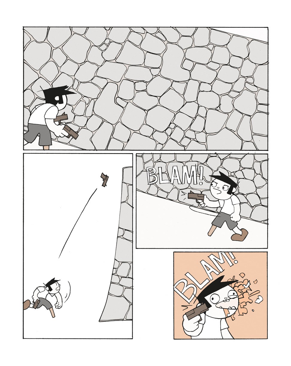 Read online Jason Shiga: Demon comic -  Issue # TPB 4 (Part 2) - 4