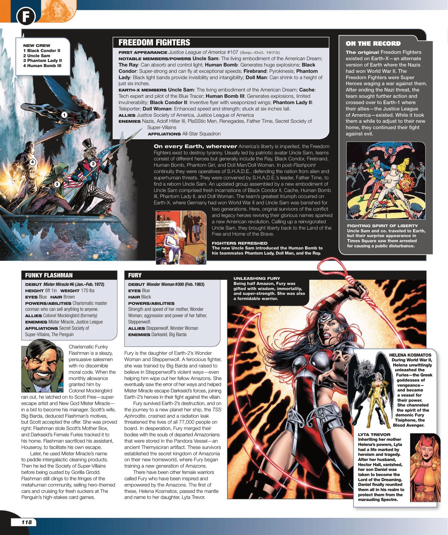 Read online The DC Comics Encyclopedia comic -  Issue # TPB 4 (Part 2) - 19
