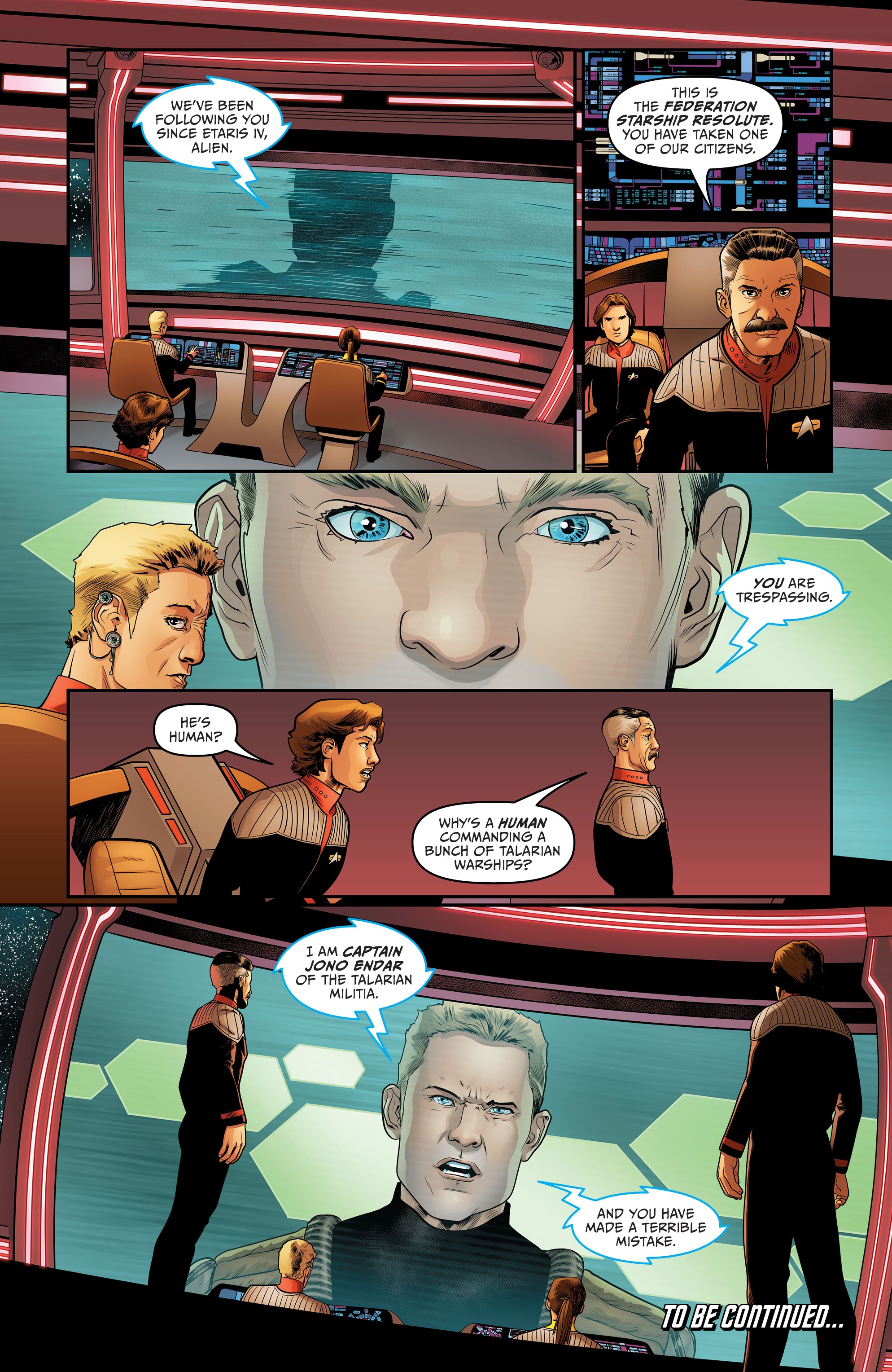 Read online Star Trek: Resurgence comic -  Issue #1 - 21