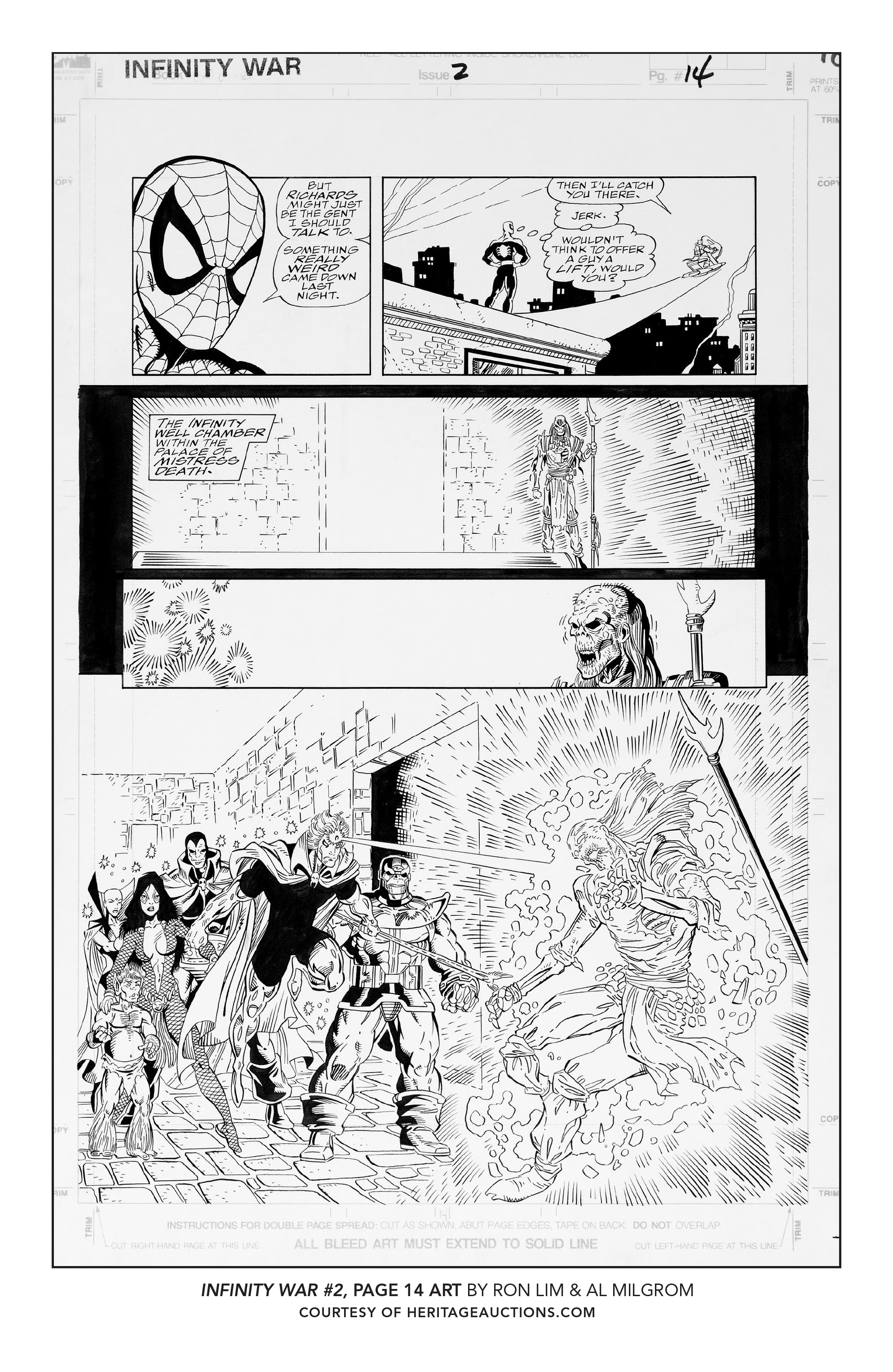 Read online The Infinity War Omnibus comic -  Issue # TPB (Part 8) - 87