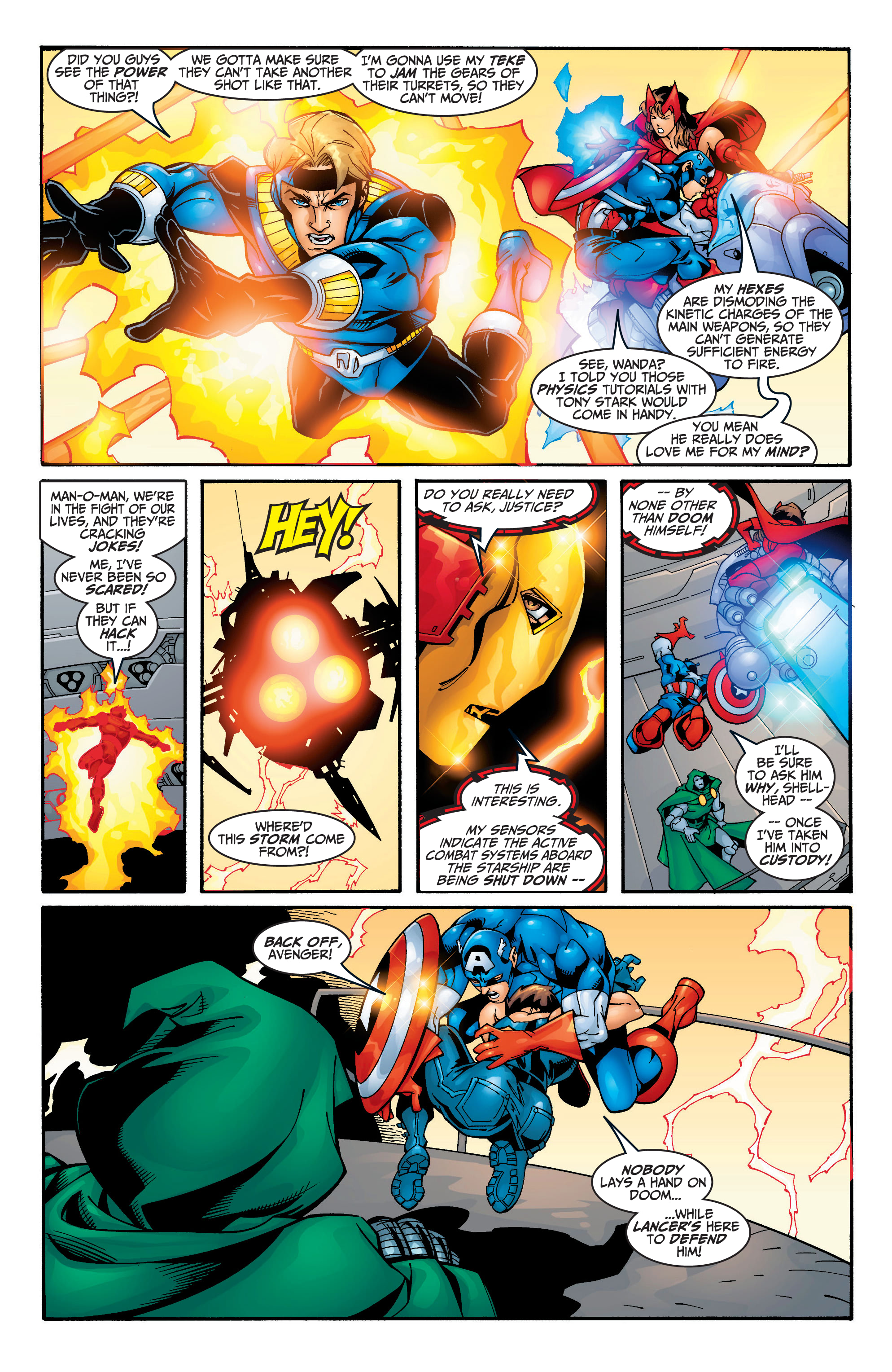 Read online Fantastic Four: Heroes Return: The Complete Collection comic -  Issue # TPB 2 (Part 4) - 47