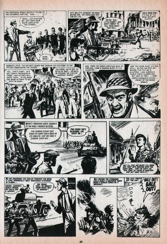 Read online Action (1976) comic -  Issue # Annual 1978 - 42