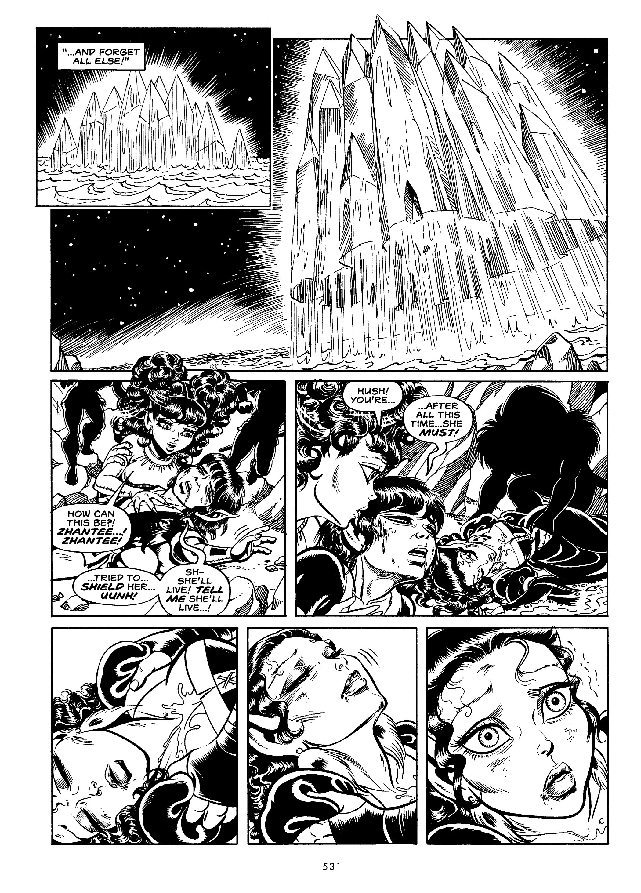 Read online The Complete ElfQuest comic -  Issue # TPB 2 (Part 6) - 28
