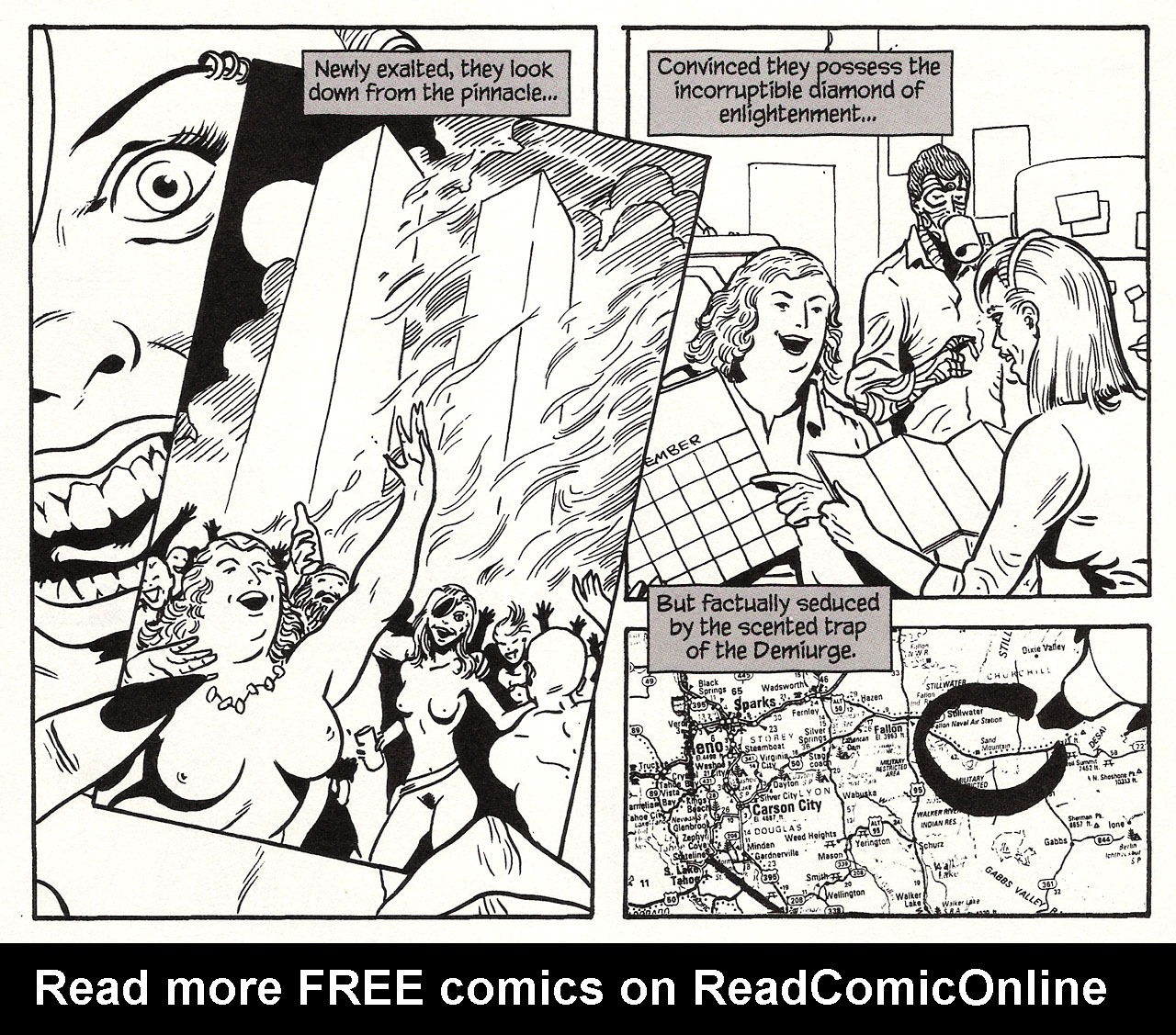 Read online Can't Get No comic -  Issue # TPB - 85