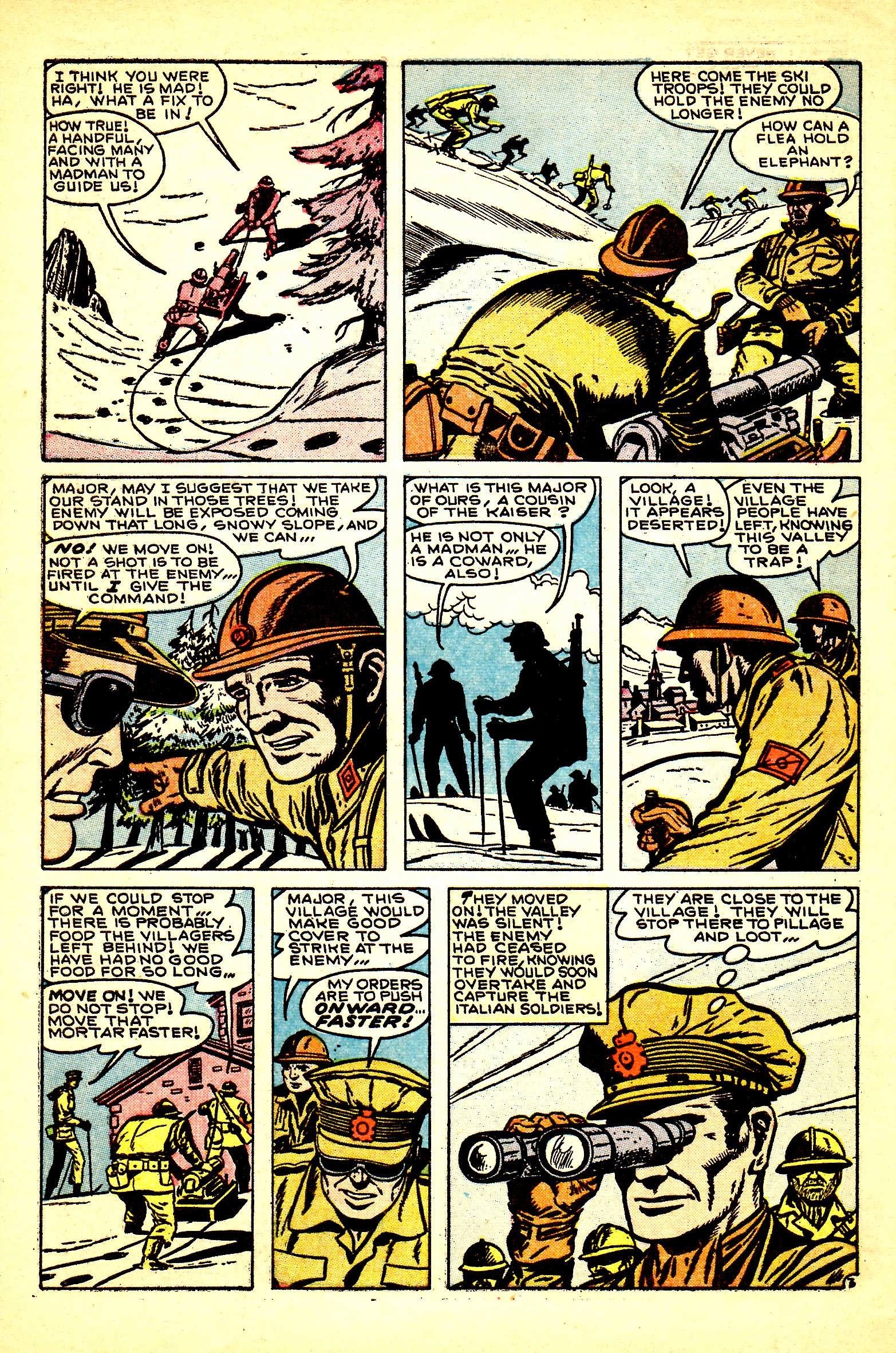 Read online Battleground comic -  Issue #13 - 30