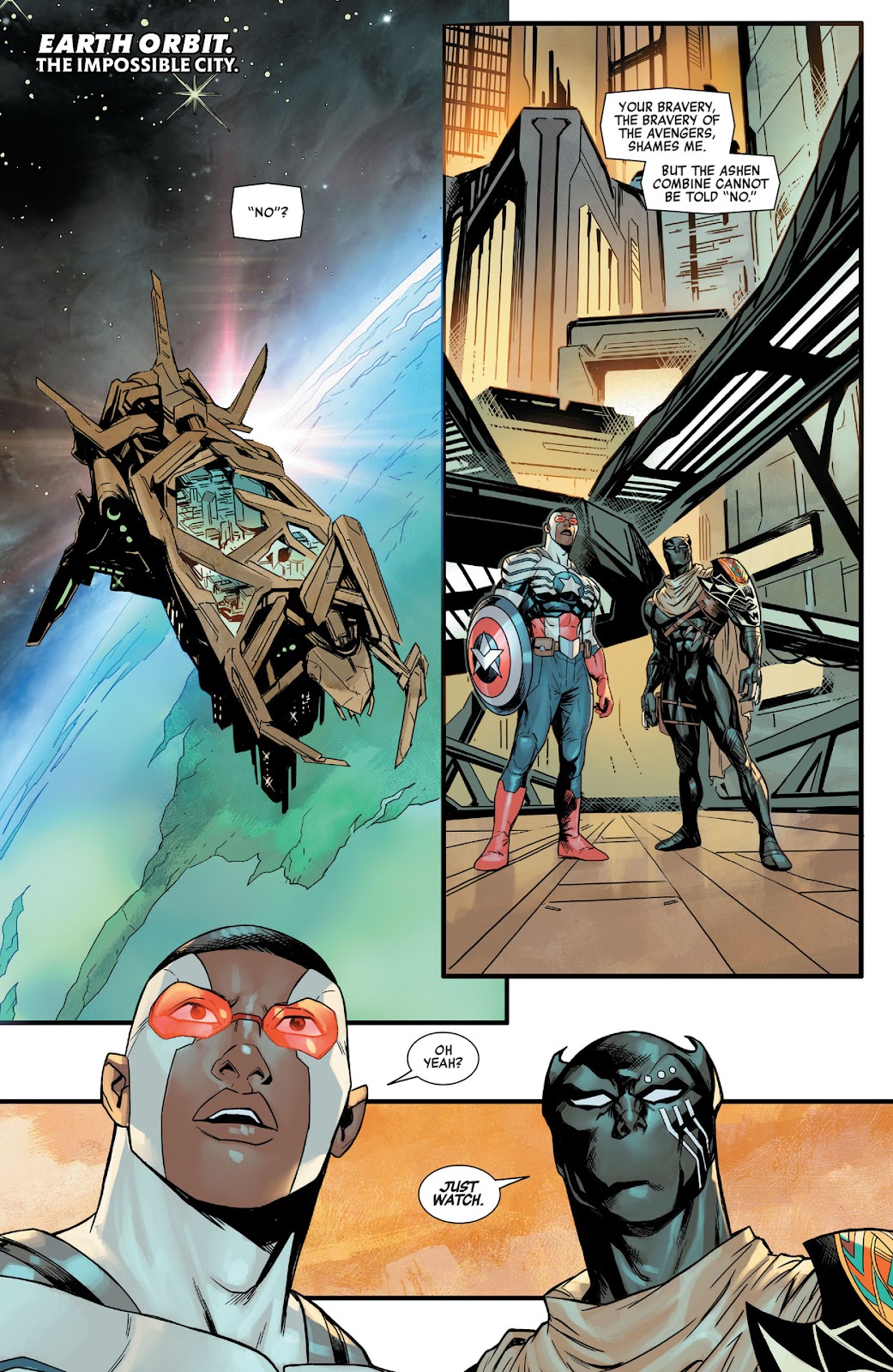 Avengers (2023) issue 6 - Page 3
