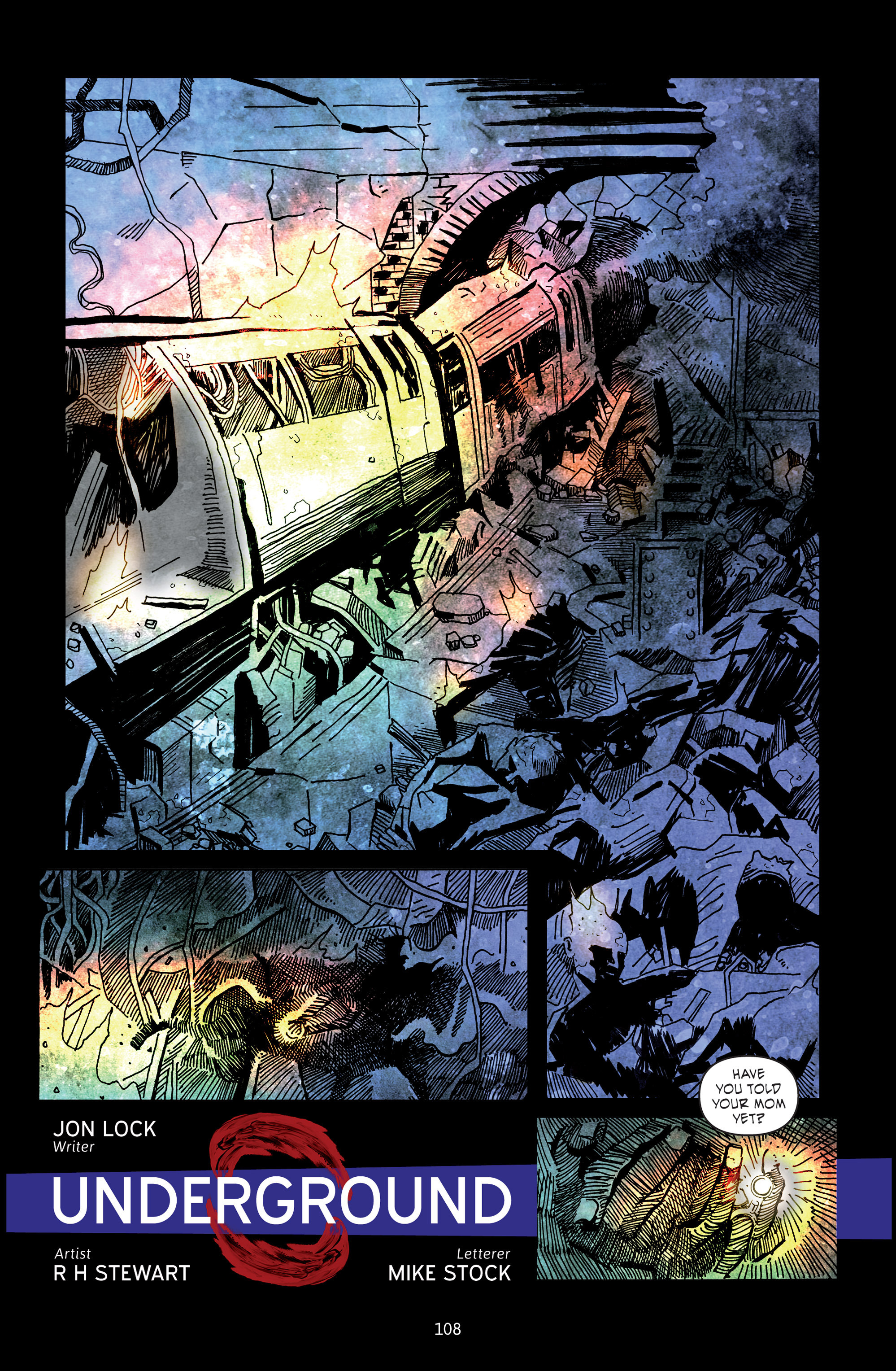 Read online Dead Roots comic -  Issue # TPB (Part 2) - 10