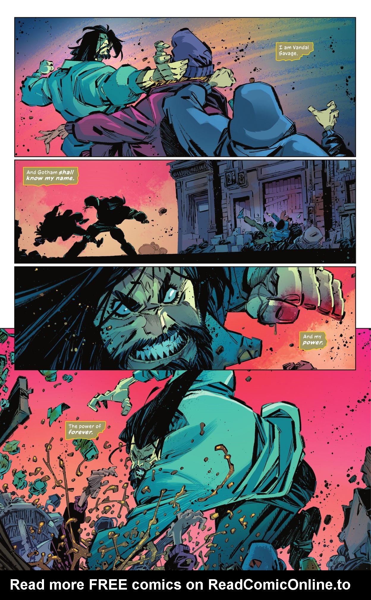 Read online Batman (2016) comic -  Issue #139 - 30