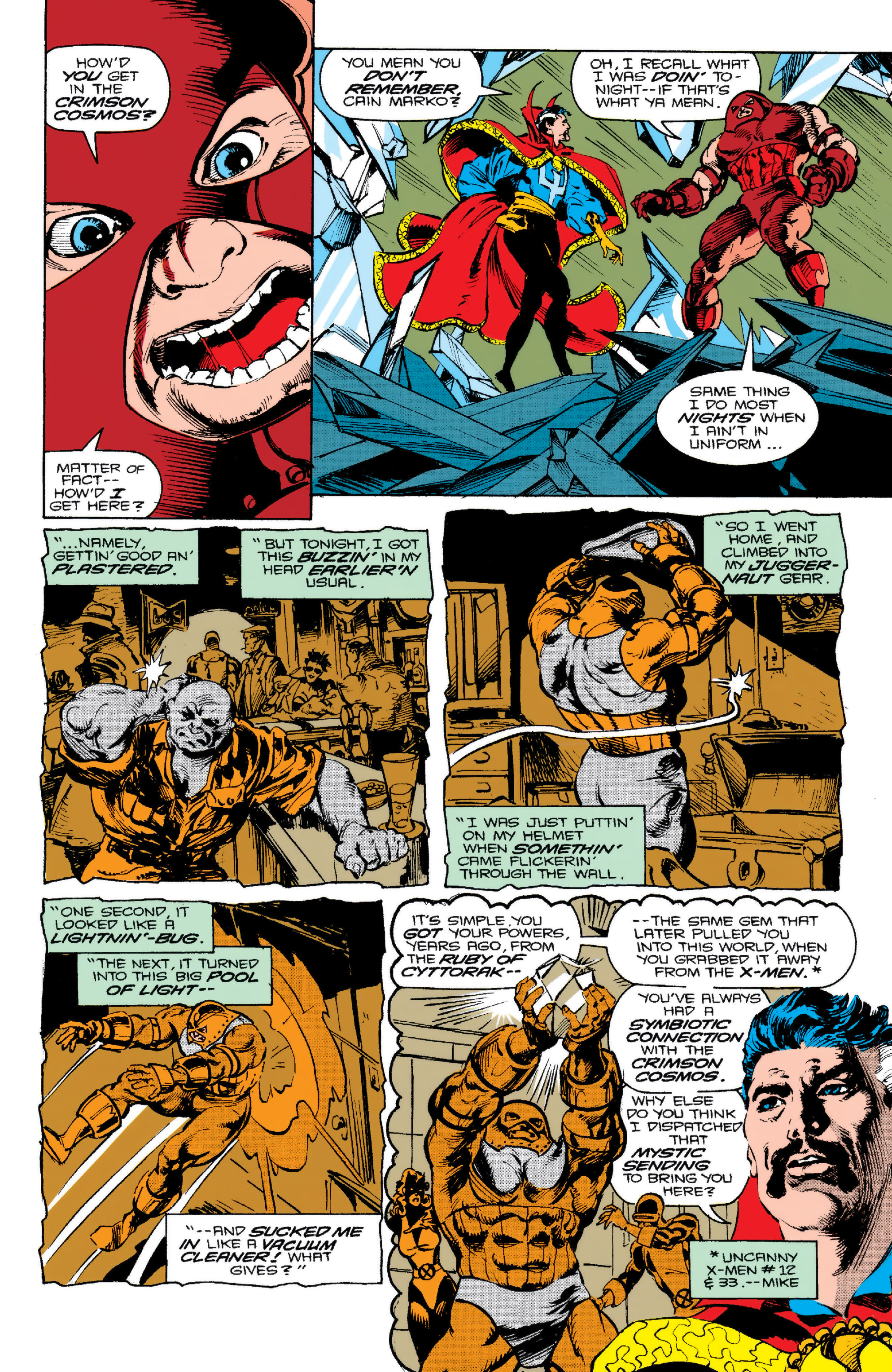 Read online The Infinity War Omnibus comic -  Issue # TPB (Part 6) - 10