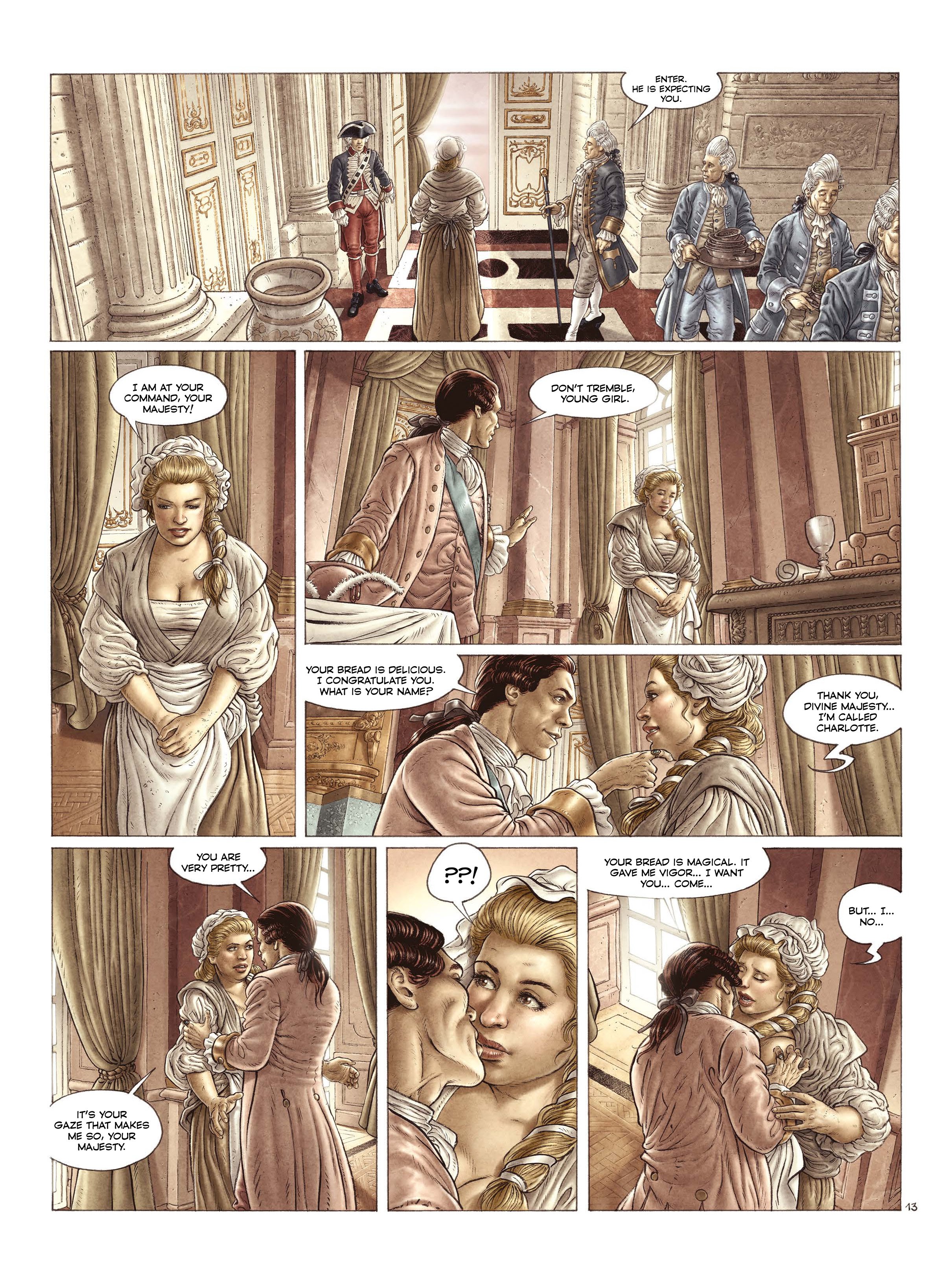 Read online Knights of Heliopolis comic -  Issue # TPB (Part 1) - 19
