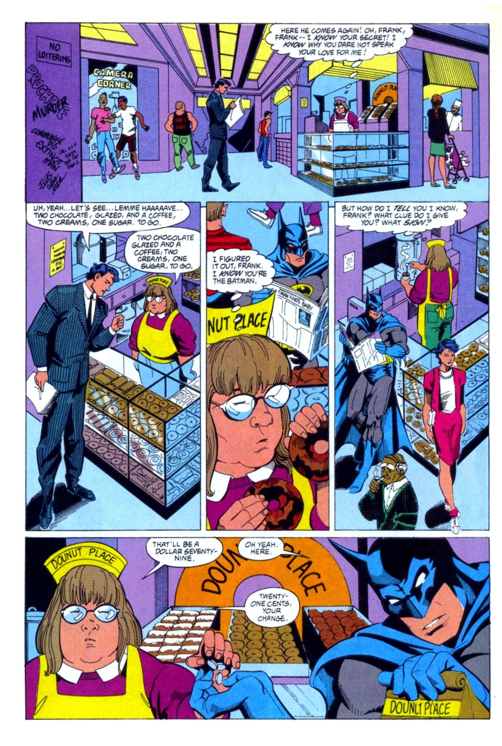 Read online Batman: Gotham Nights comic -  Issue #3 - 12