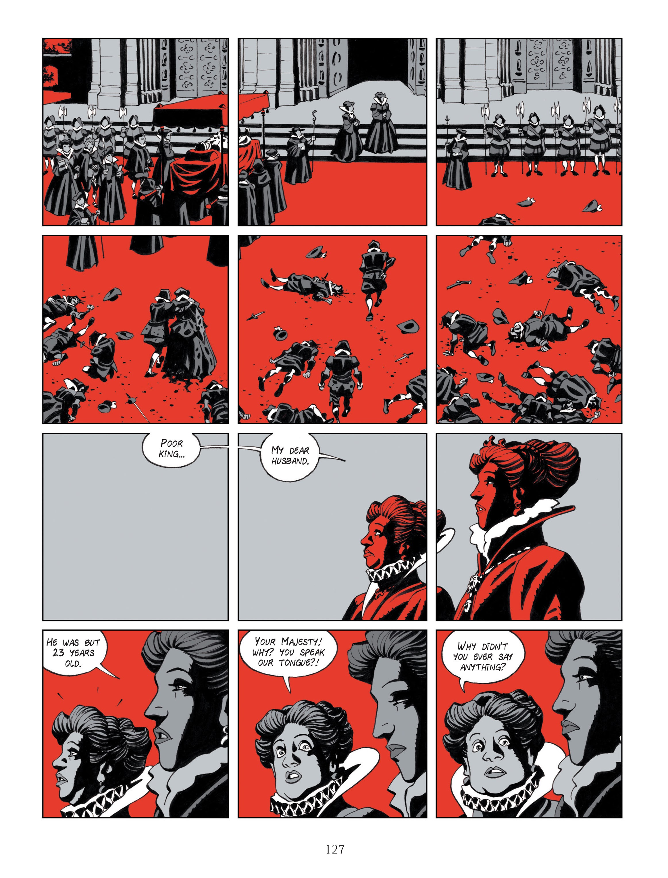 Read online Charly 9 comic -  Issue # TPB - 127