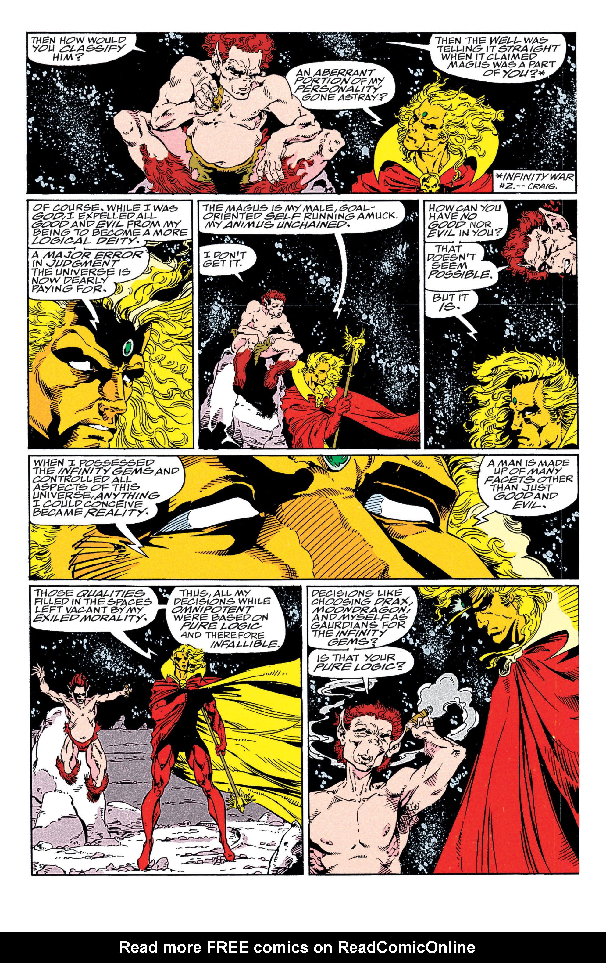 Read online The Infinity War Omnibus comic -  Issue # TPB (Part 9) - 7