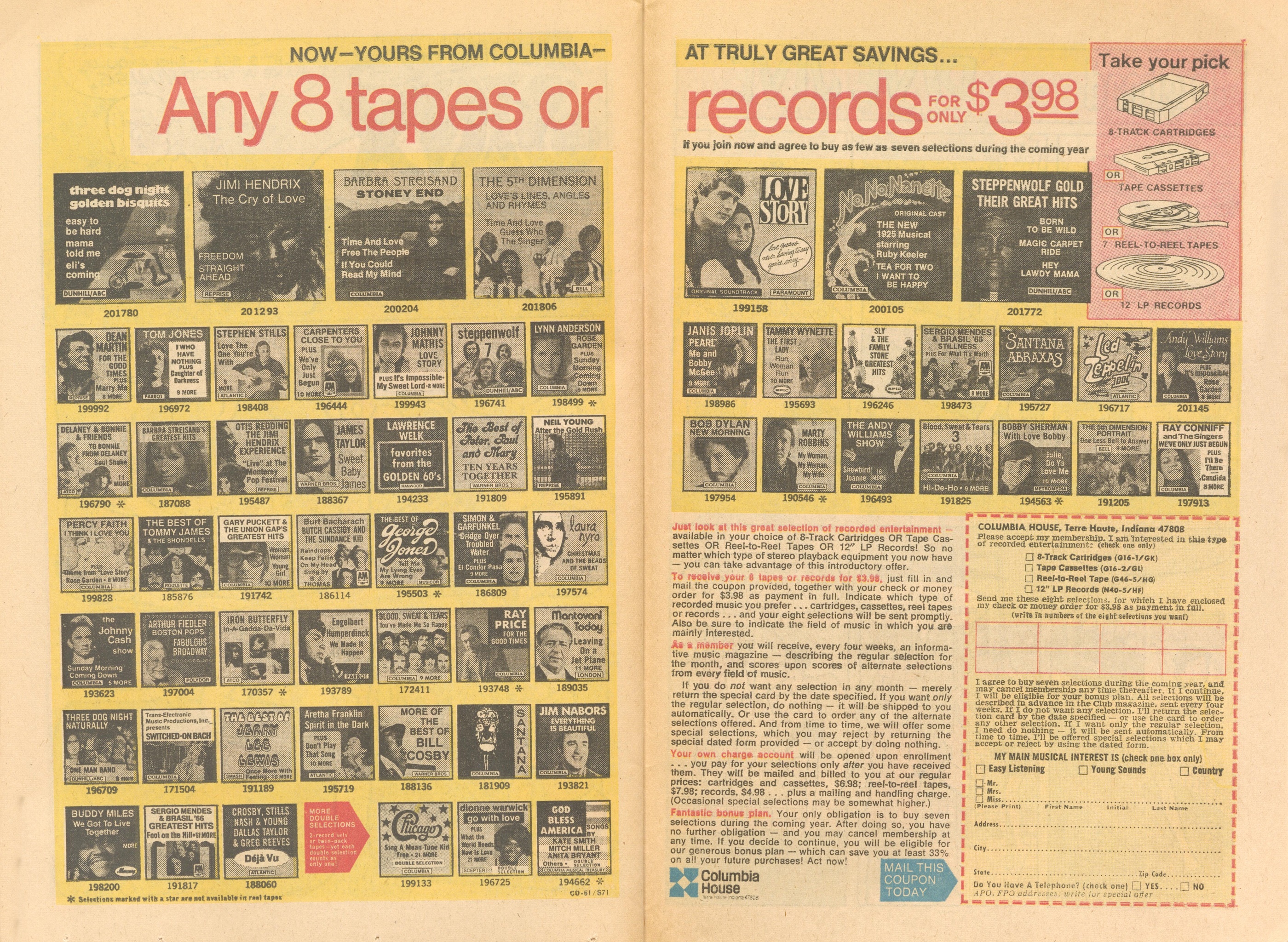 Read online Jughead's Jokes comic -  Issue #26 - 41