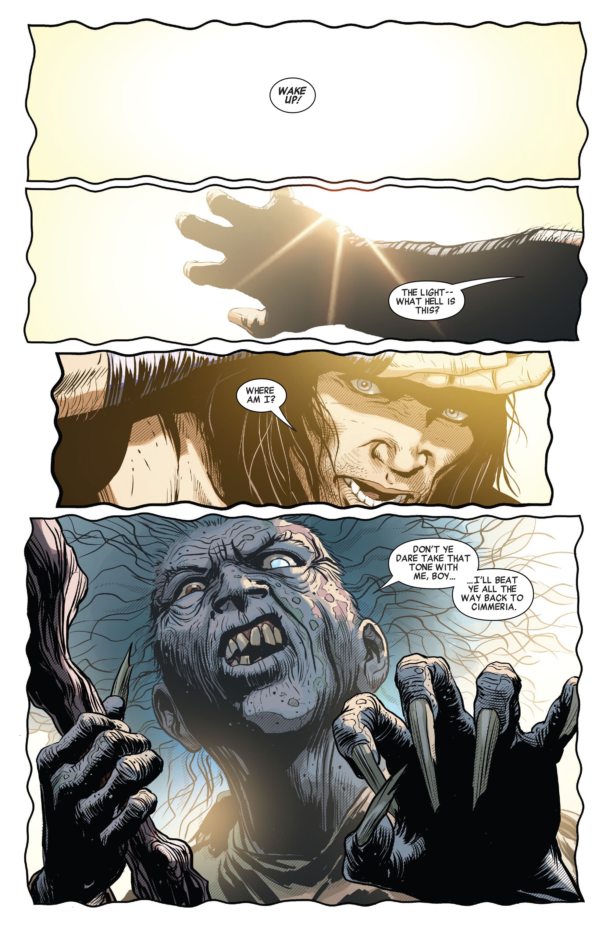 Read online Savage Avengers by Gerry Duggan Omnibus comic -  Issue # TPB (Part 6) - 61