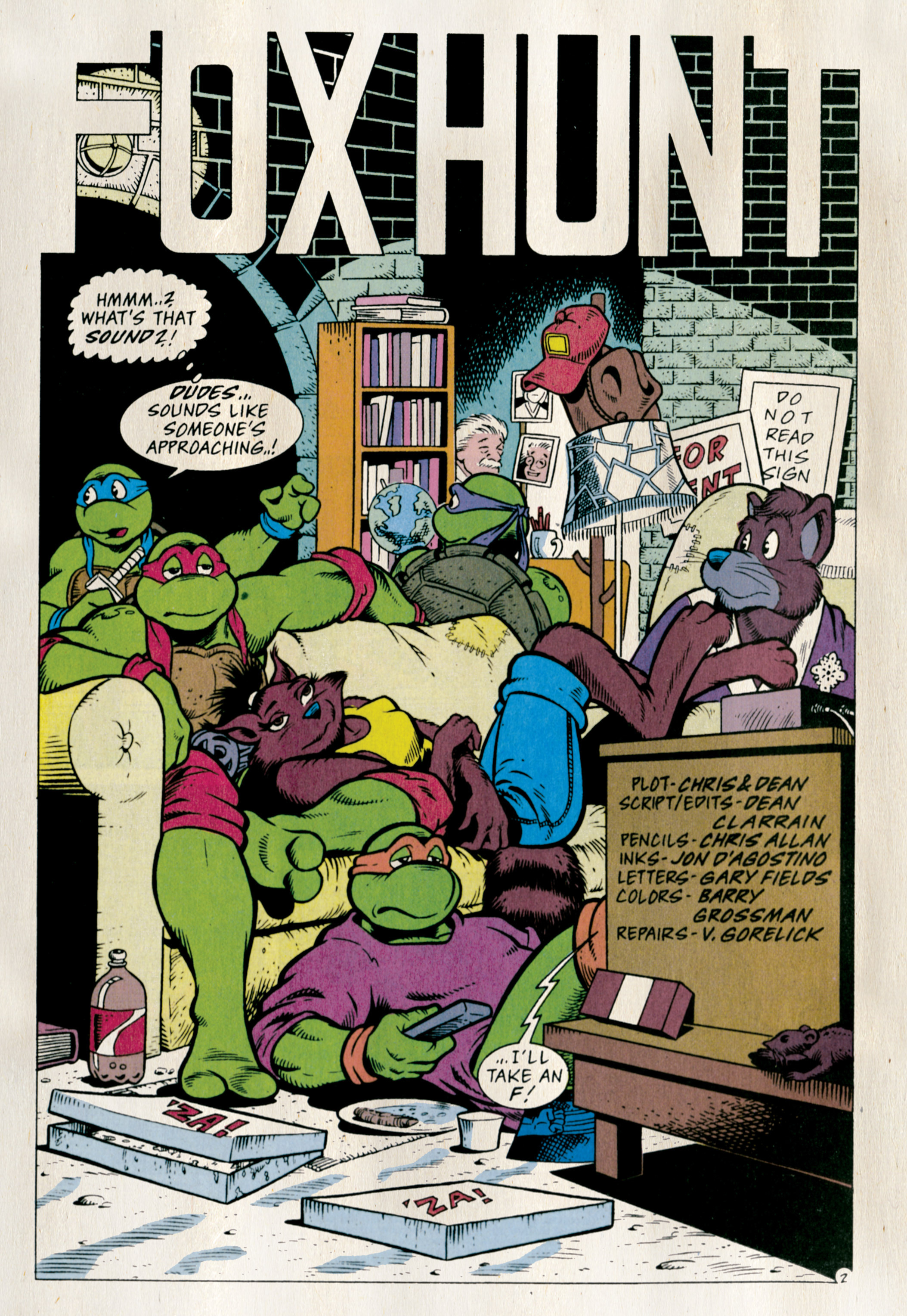 Read online Teenage Mutant Ninja Turtles Adventures (2012) comic -  Issue # TPB 11 - 30