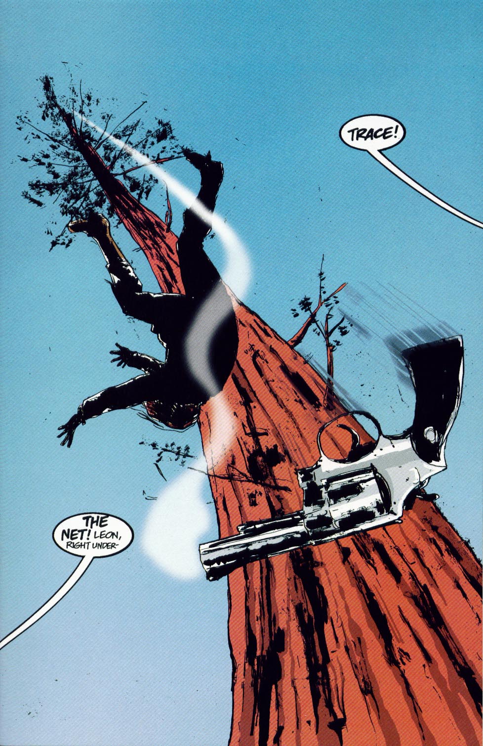 Read online Faultlines comic -  Issue #3 - 4