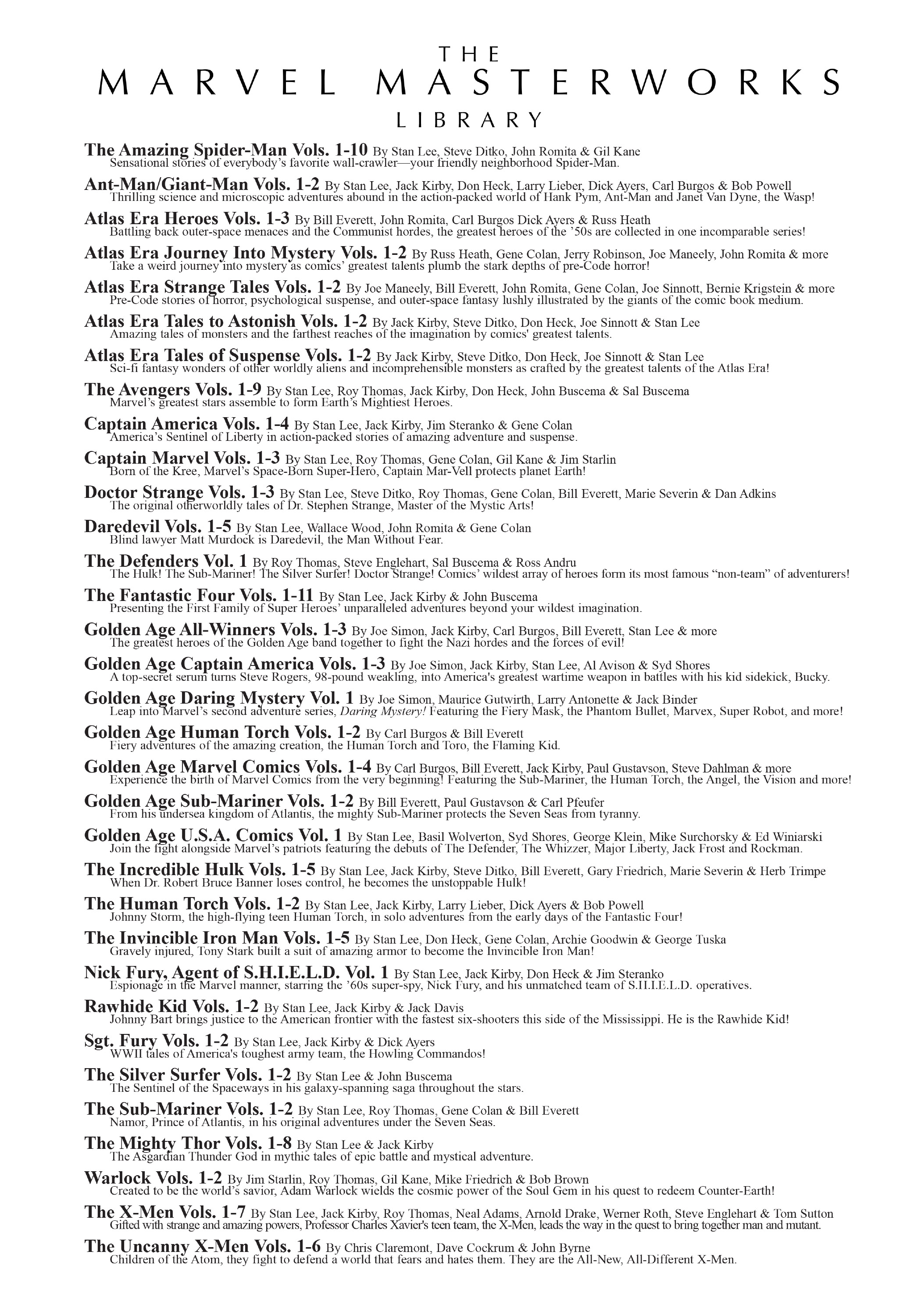 Read online Marvel Masterworks: Warlock comic -  Issue # TPB 2 (Part 4) - 33