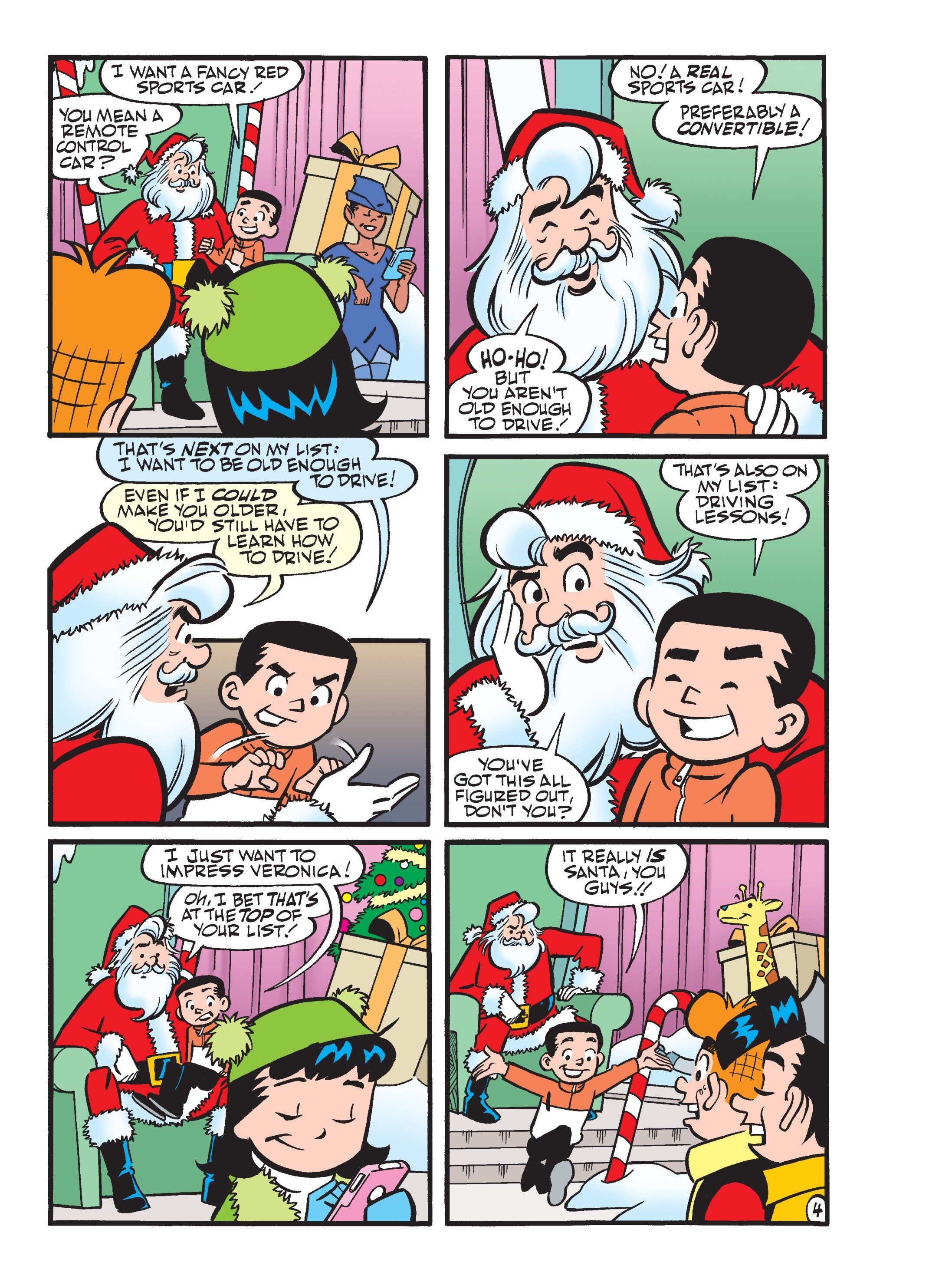 Read online Archie 1000 Page Comics Gala comic -  Issue # TPB (Part 1) - 13