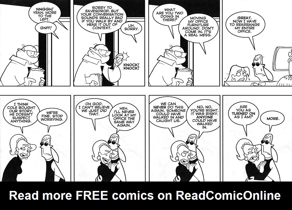 Read online PvP comic -  Issue #12 - 20