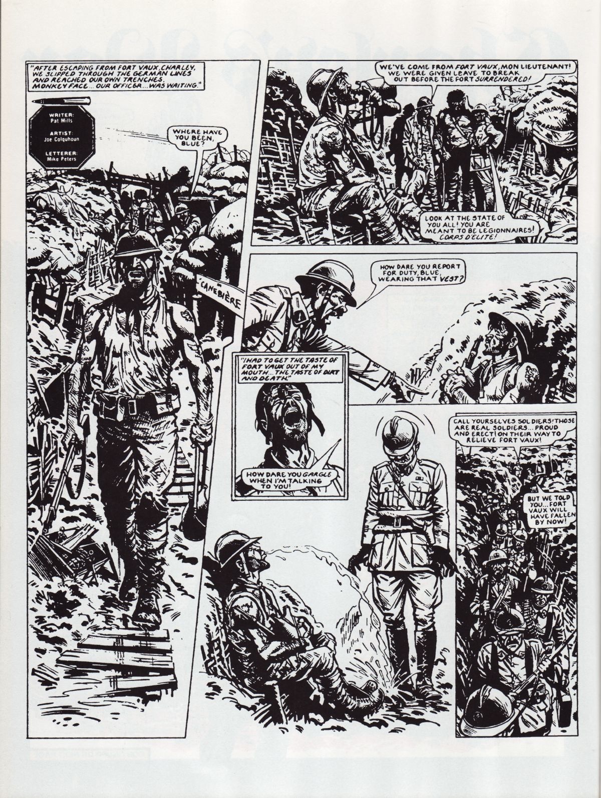 Read online Judge Dredd Megazine (Vol. 5) comic -  Issue #241 - 59